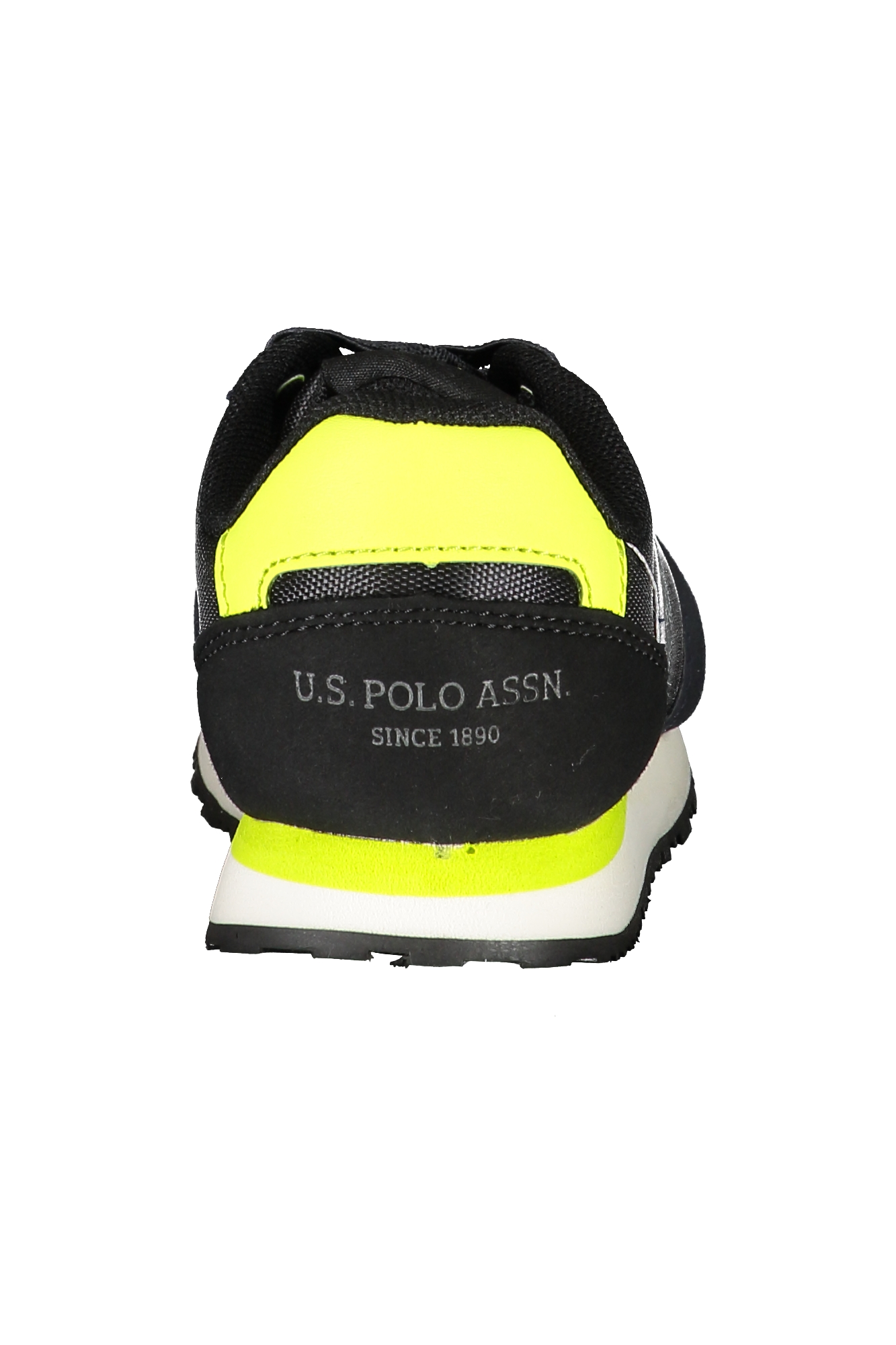 U.S. POLO ASSN. CALZATURA SPORTIVA BAMBINO - Nero - immagine 2