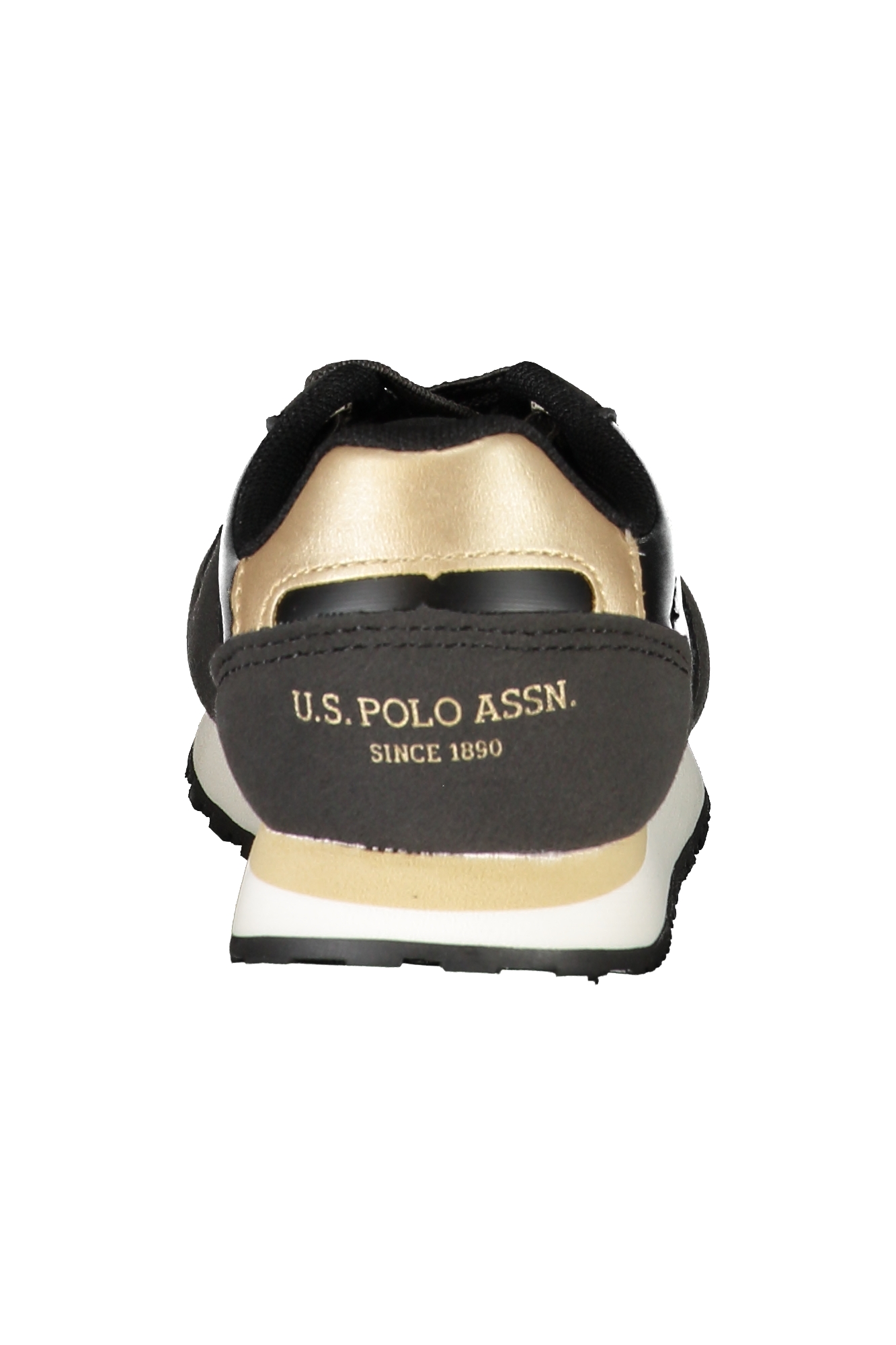 U.S. POLO ASSN. CALZATURA SPORTIVA BAMBINO - Nero - immagine 2