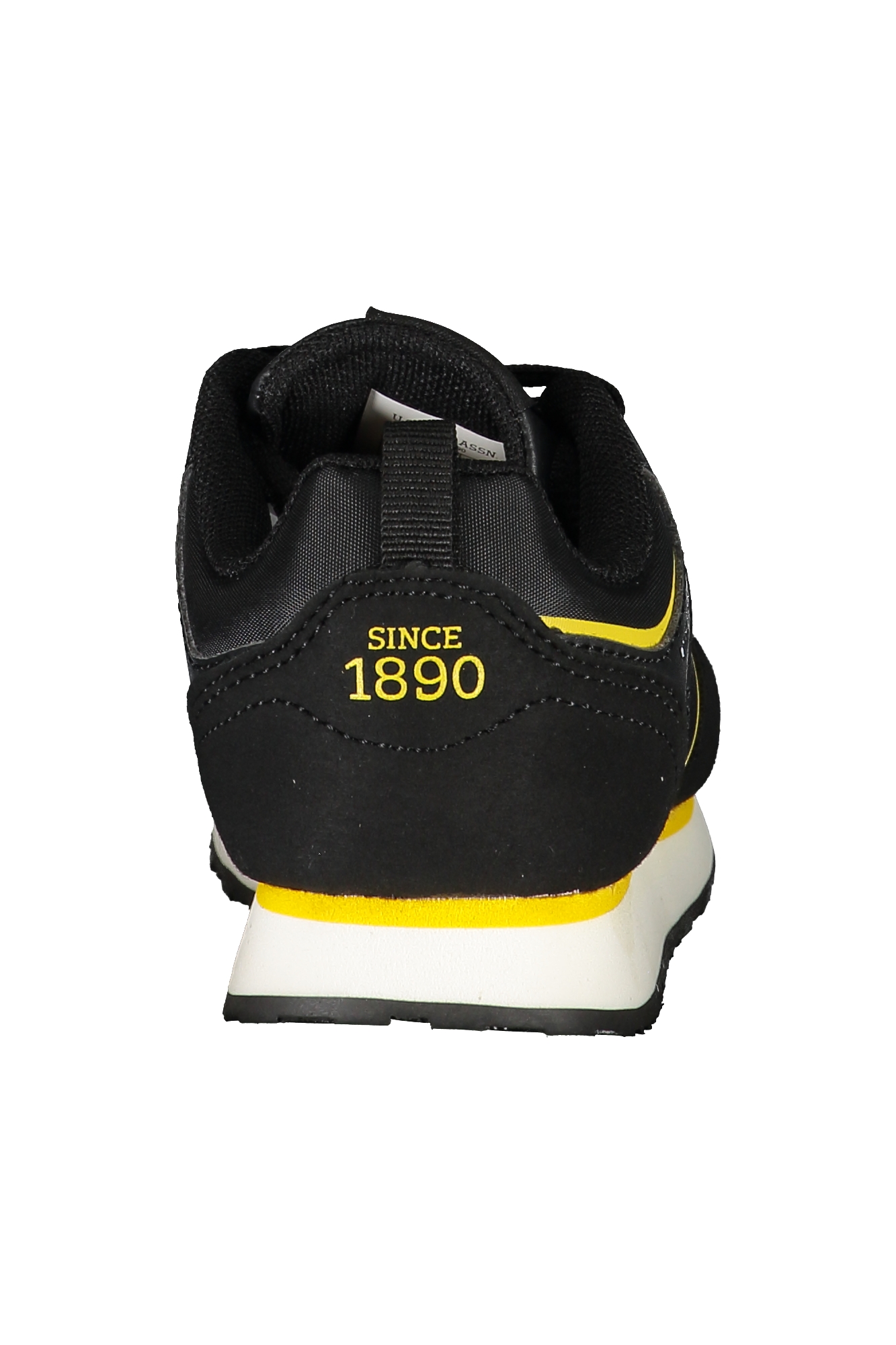 U.S. POLO ASSN. CALZATURA SPORTIVA BAMBINO - Nero - immagine 3