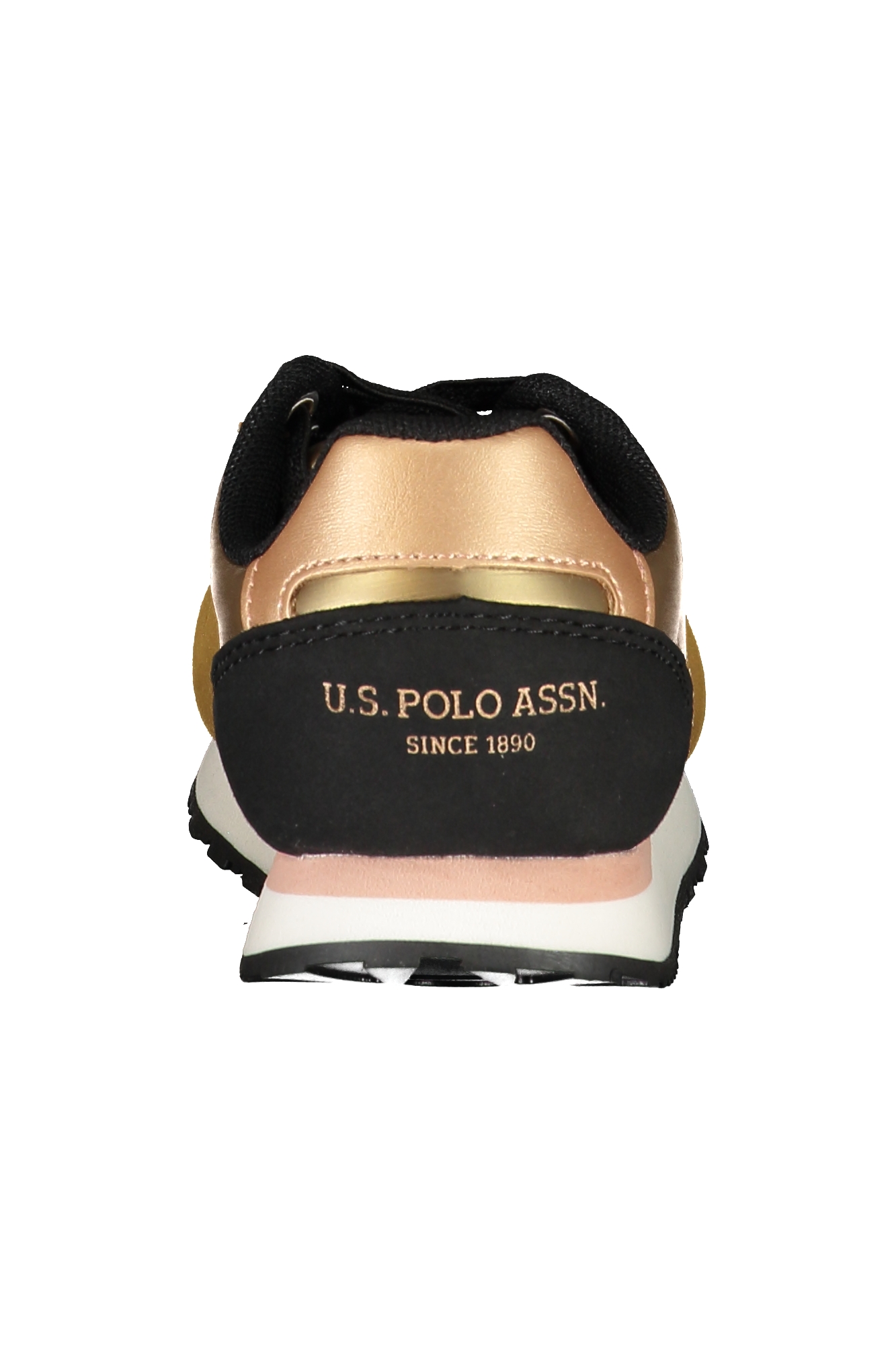 U.S. POLO ASSN. CALZATURA SPORTIVA BAMBINO - Oro - immagine 2