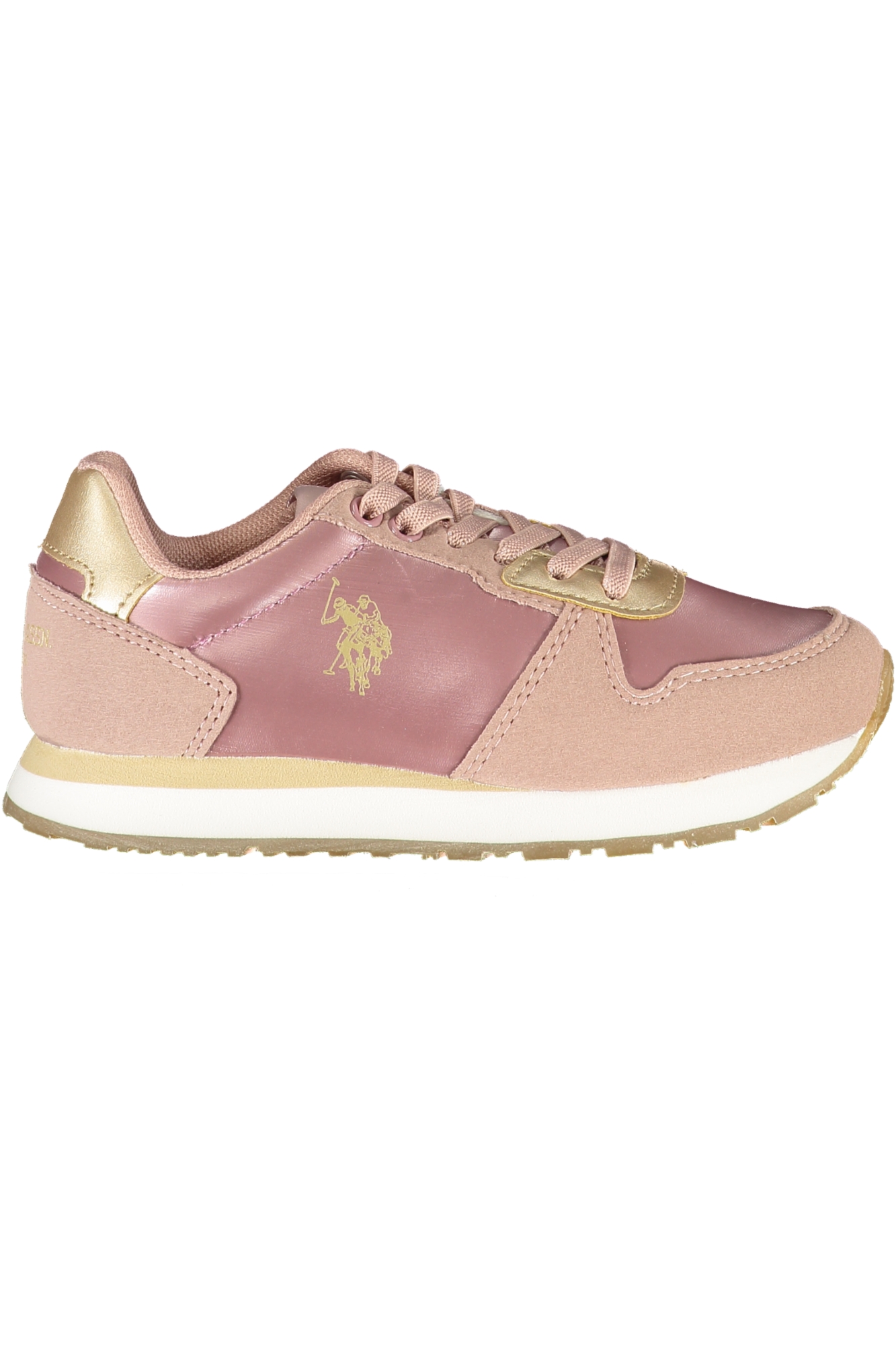 U.S. POLO ASSN. CALZATURA SPORTIVA BAMBINO - Rosa