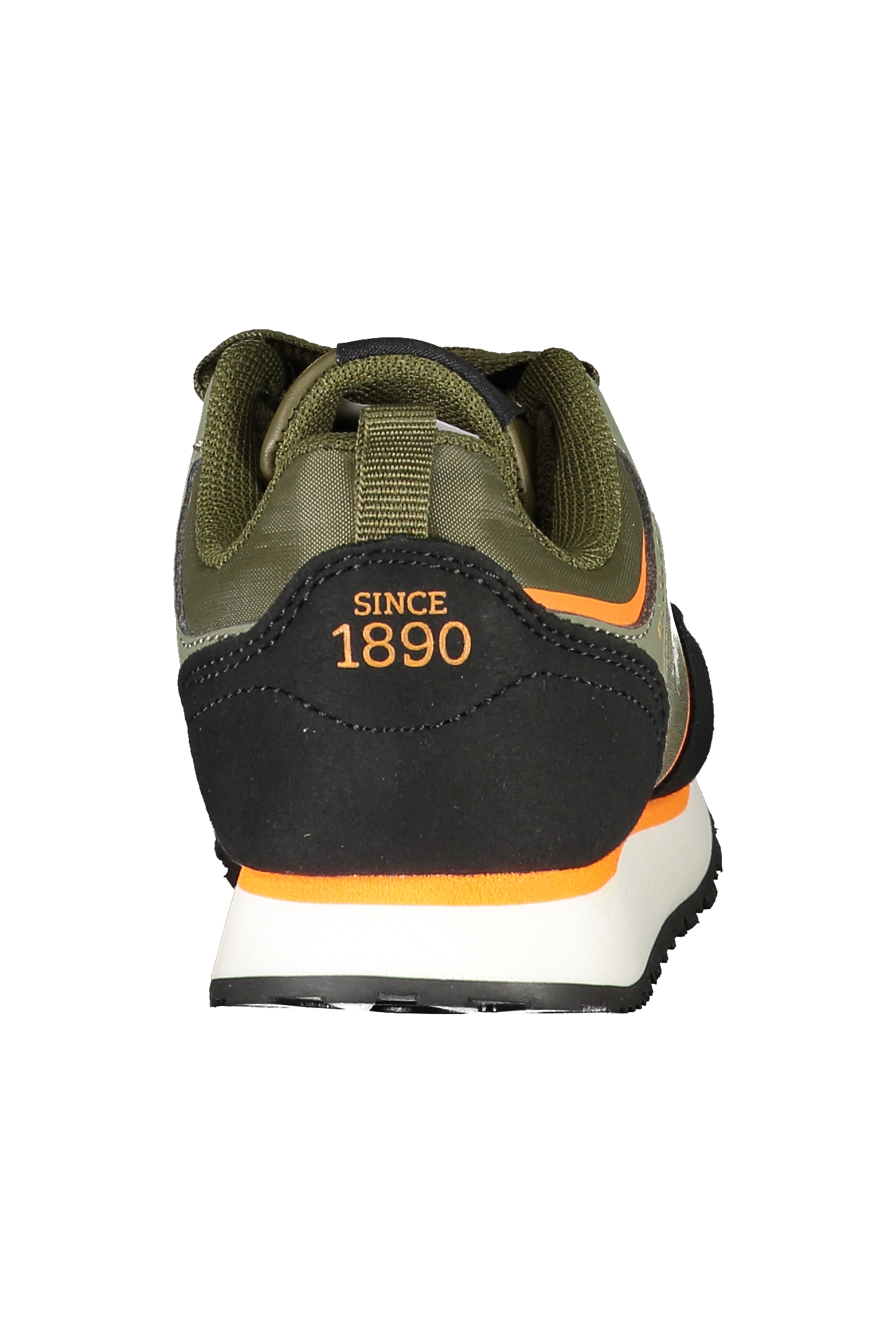 U.S. POLO ASSN. CALZATURA SPORTIVA BAMBINO - Verde - immagine 3