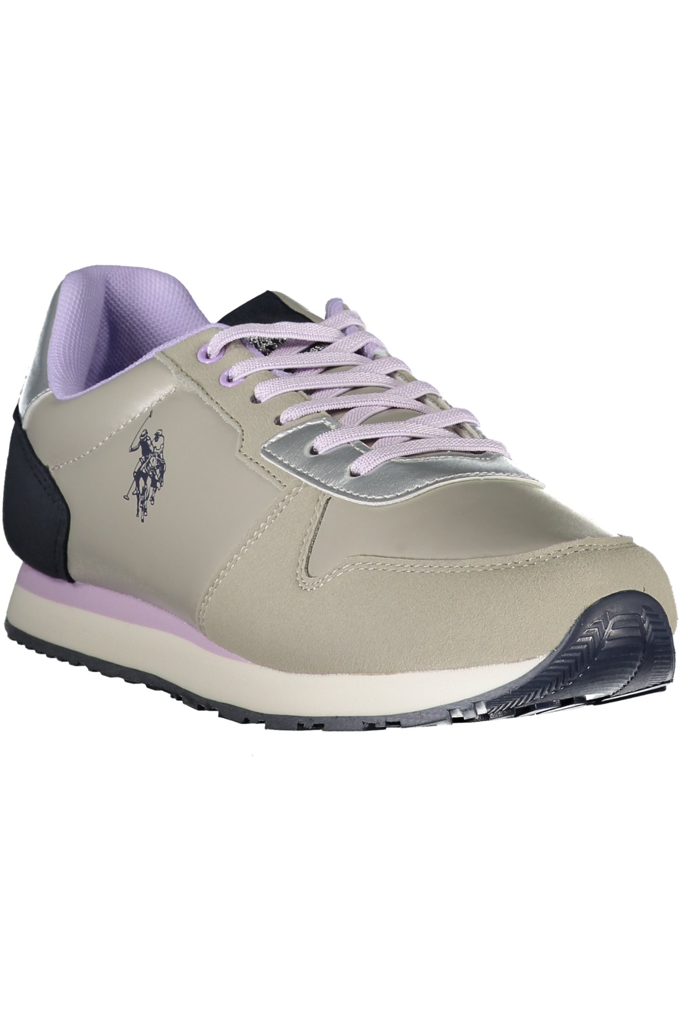 U.S. POLO ASSN. CALZATURA SPORTIVA DONNA - Argento - immagine 3