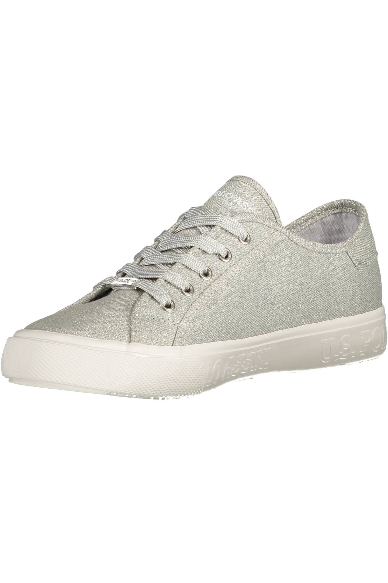 U.S. POLO ASSN. CALZATURA SPORTIVA DONNA - Argento - immagine 3