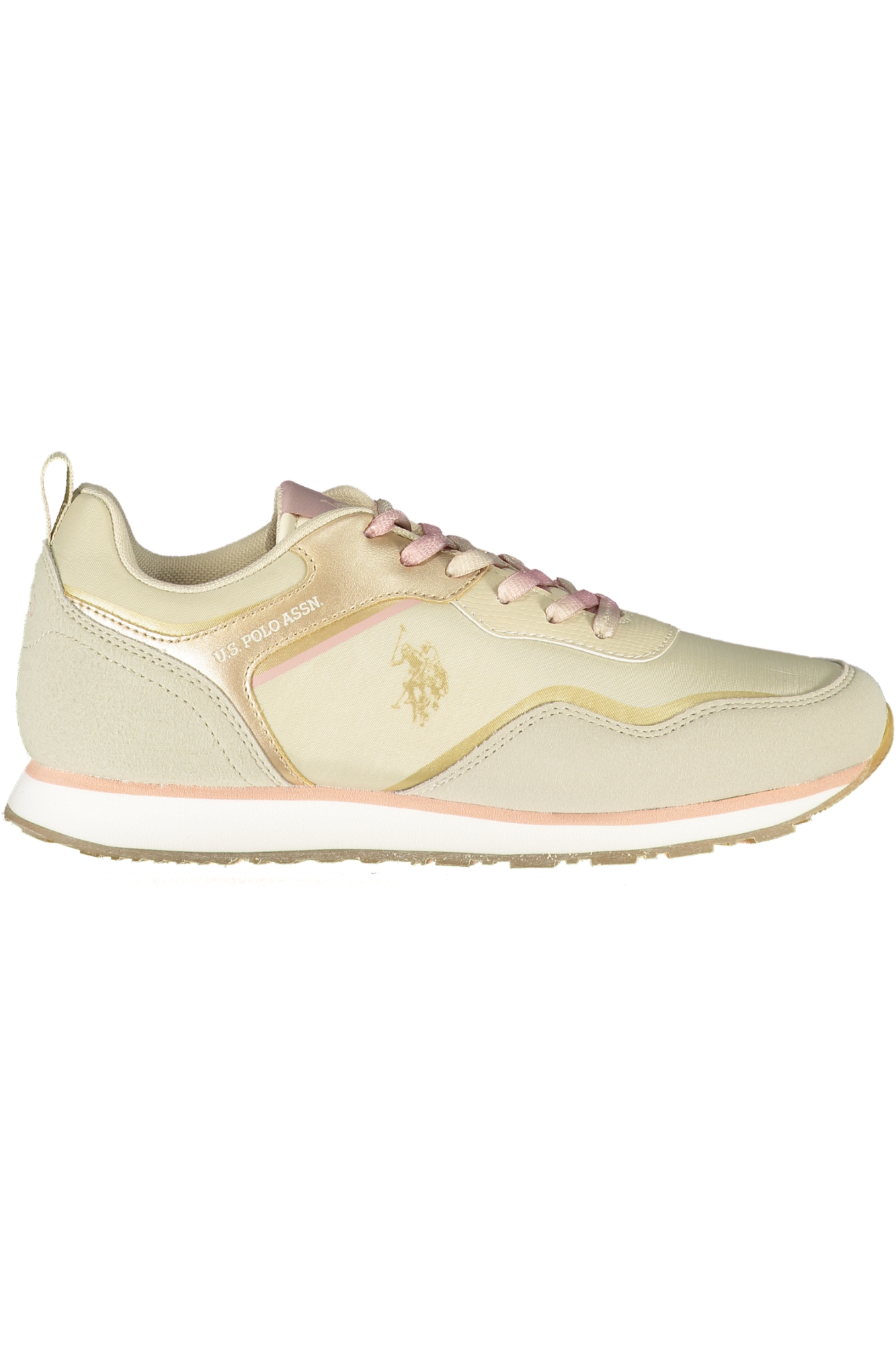 U.S. POLO ASSN. CALZATURA SPORTIVA DONNA - Beige