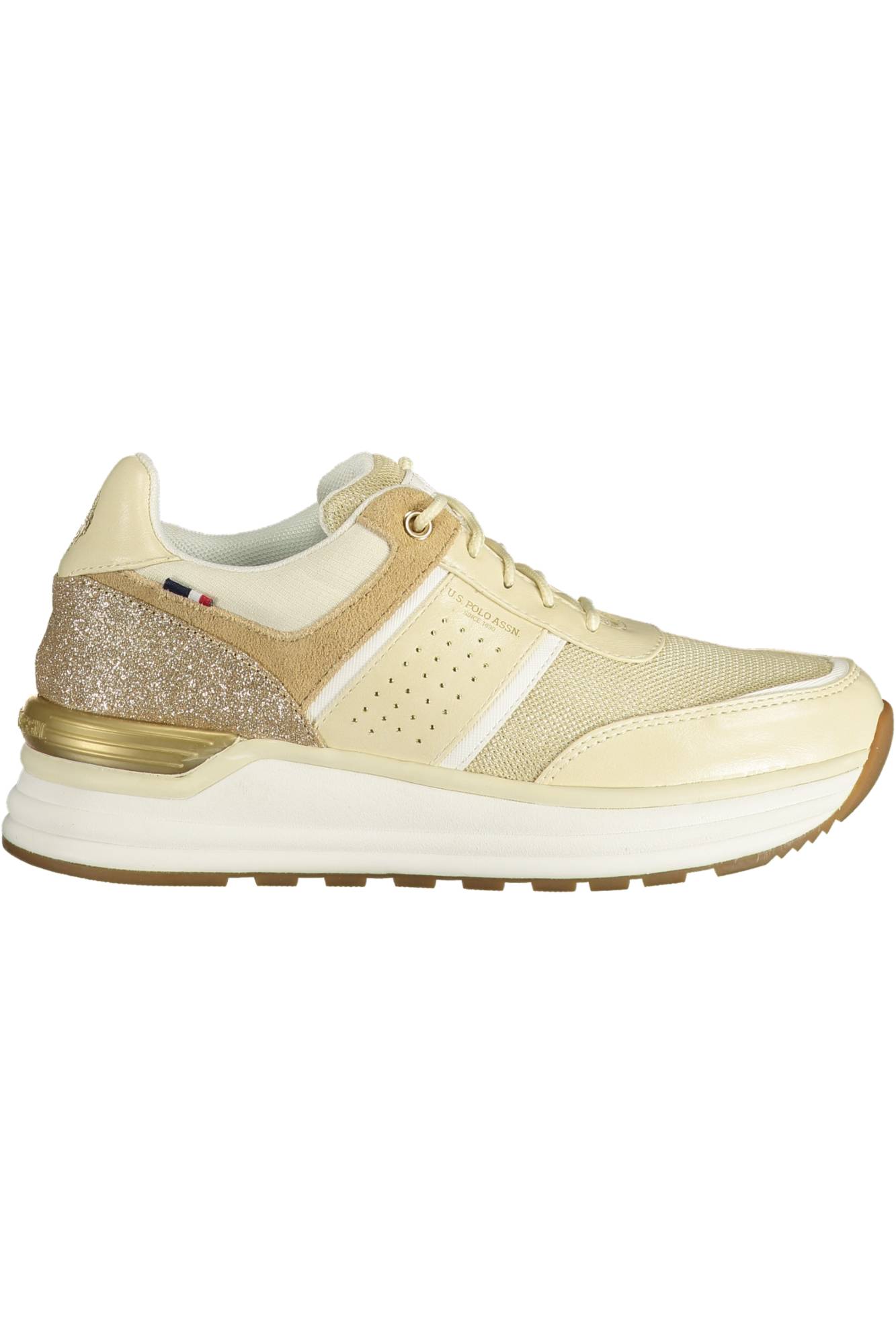 U.S. POLO ASSN. CALZATURA SPORTIVA DONNA - Beige