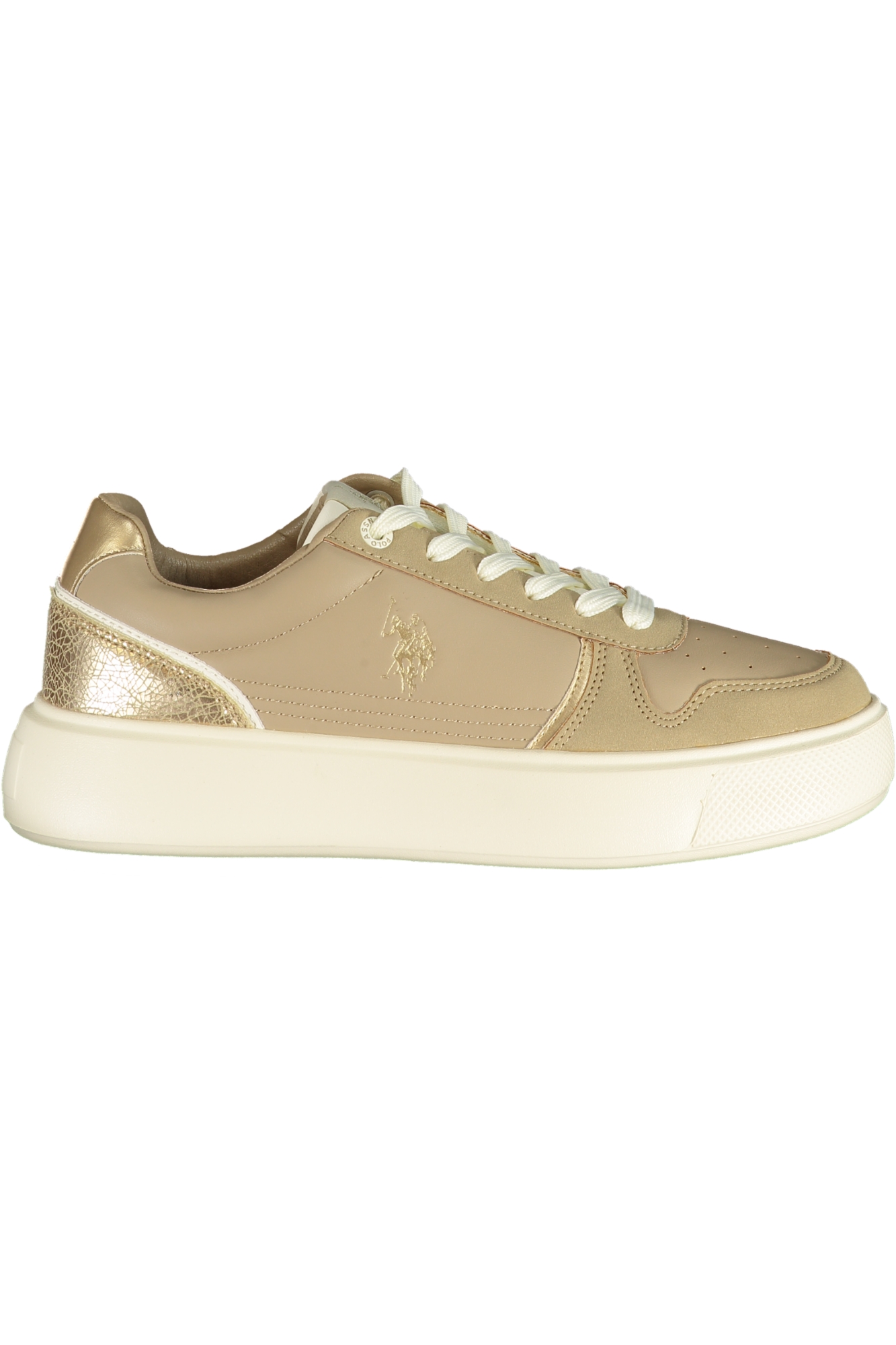 U.S. POLO ASSN. CALZATURA SPORTIVA DONNA - Beige