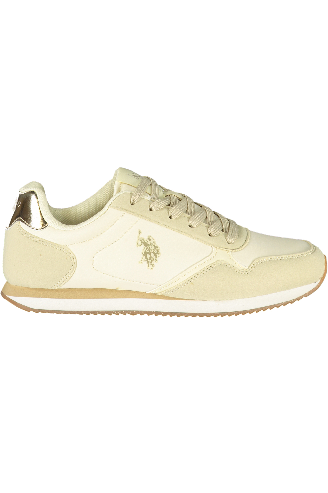 U.S. POLO ASSN. CALZATURA SPORTIVA DONNA - Beige