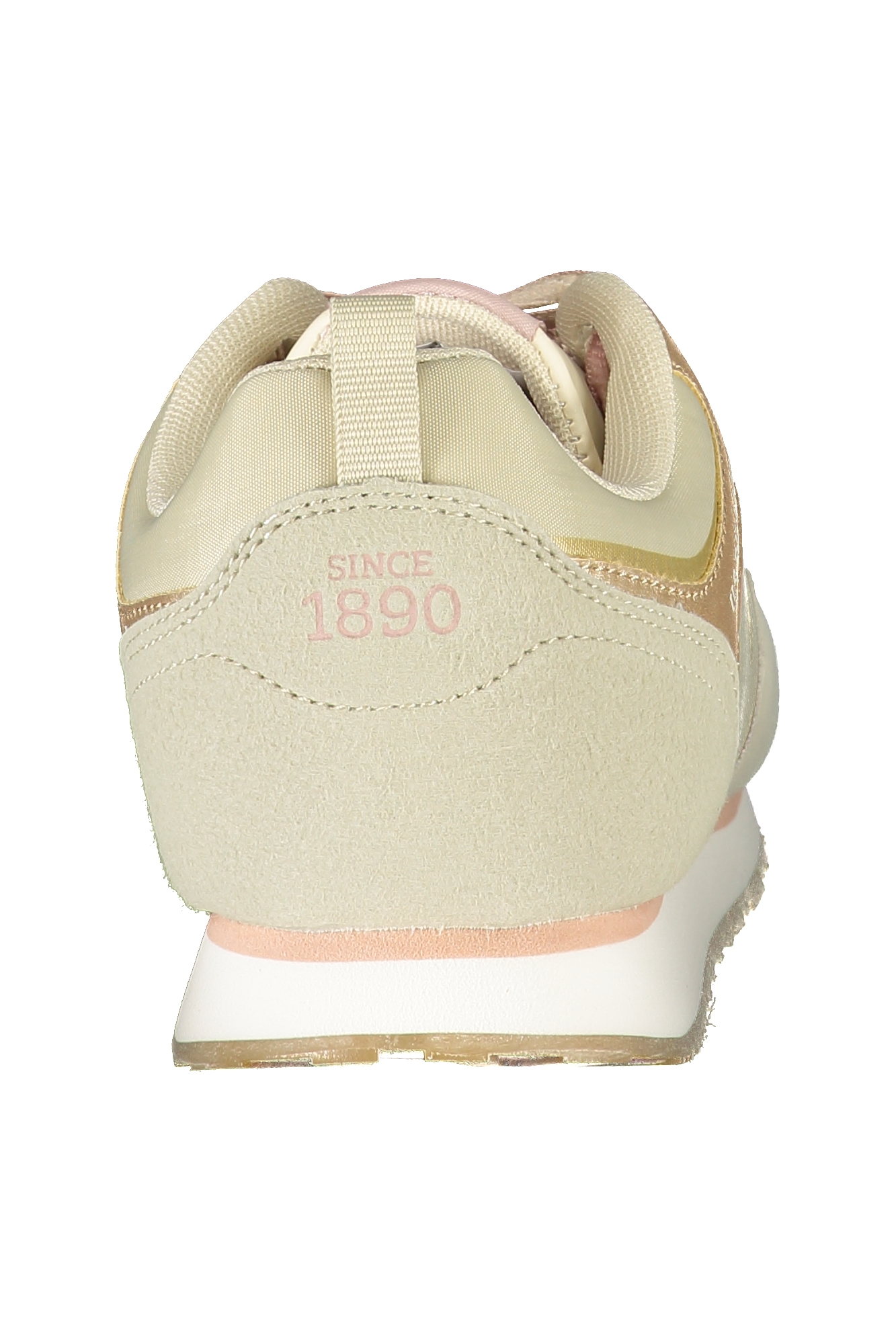 U.S. POLO ASSN. CALZATURA SPORTIVA DONNA - Beige - immagine 2