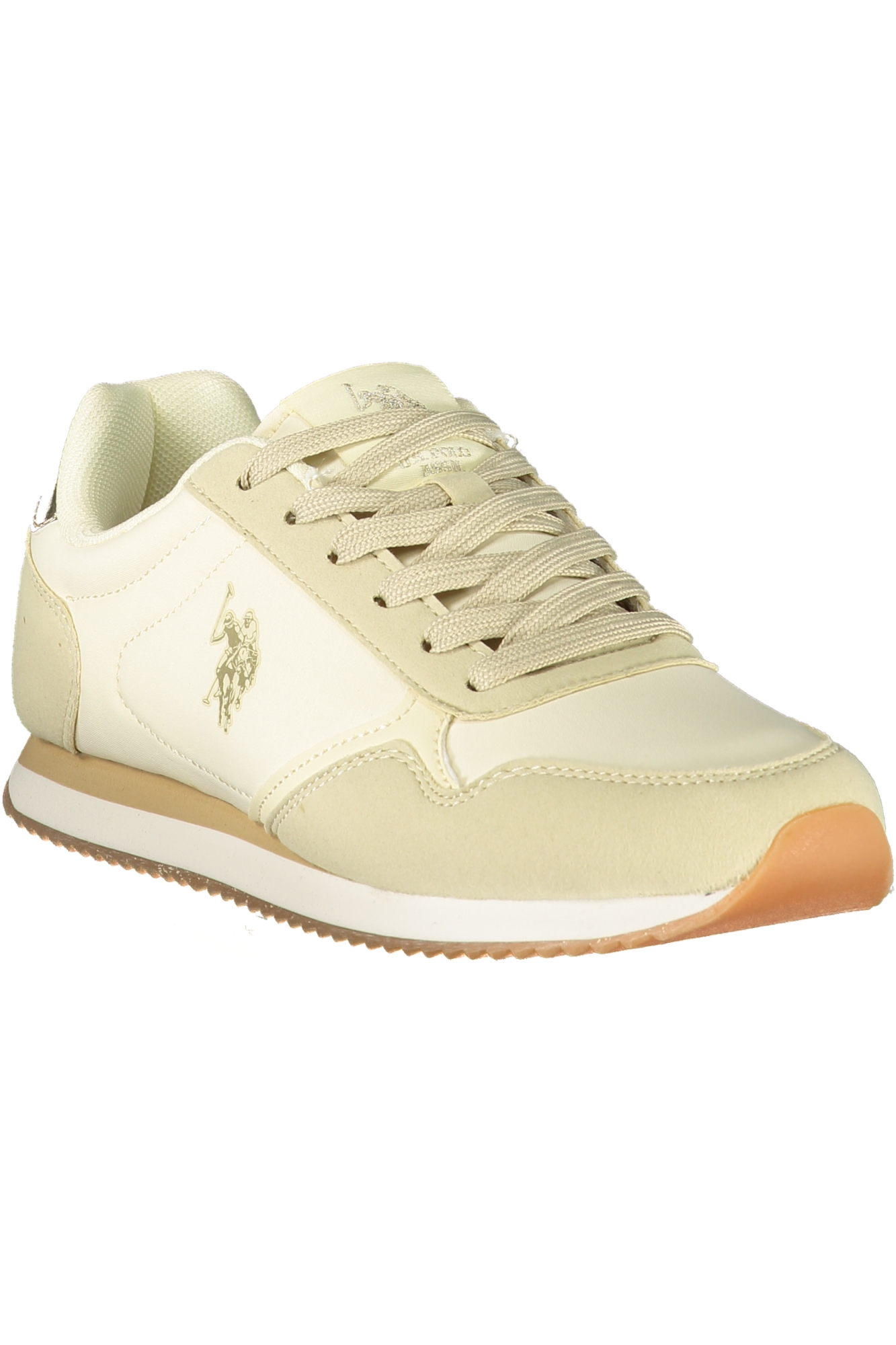 U.S. POLO ASSN. CALZATURA SPORTIVA DONNA - Beige - immagine 2