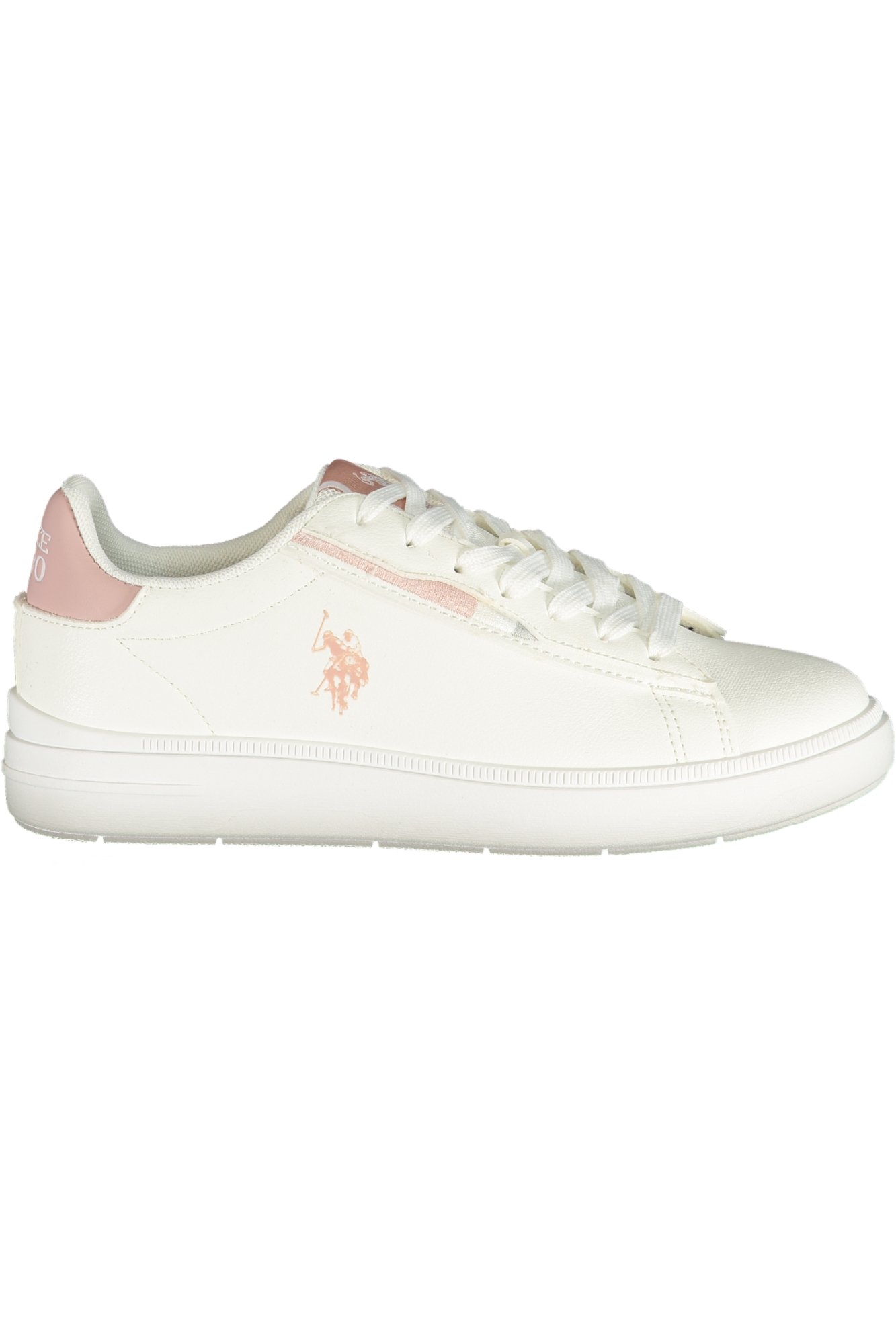 U.S. POLO ASSN. CALZATURA SPORTIVA DONNA - Bianco