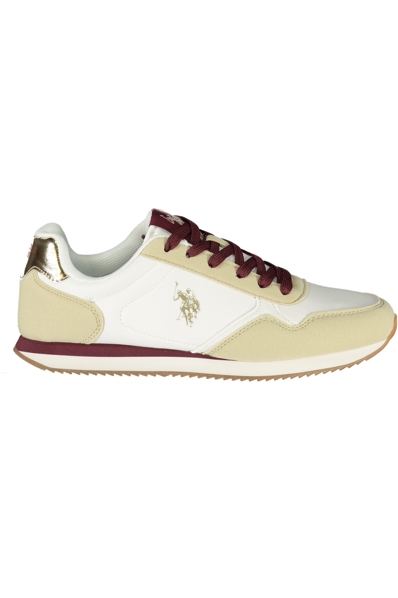 U.S. POLO ASSN. CALZATURA SPORTIVA DONNA - Bianco