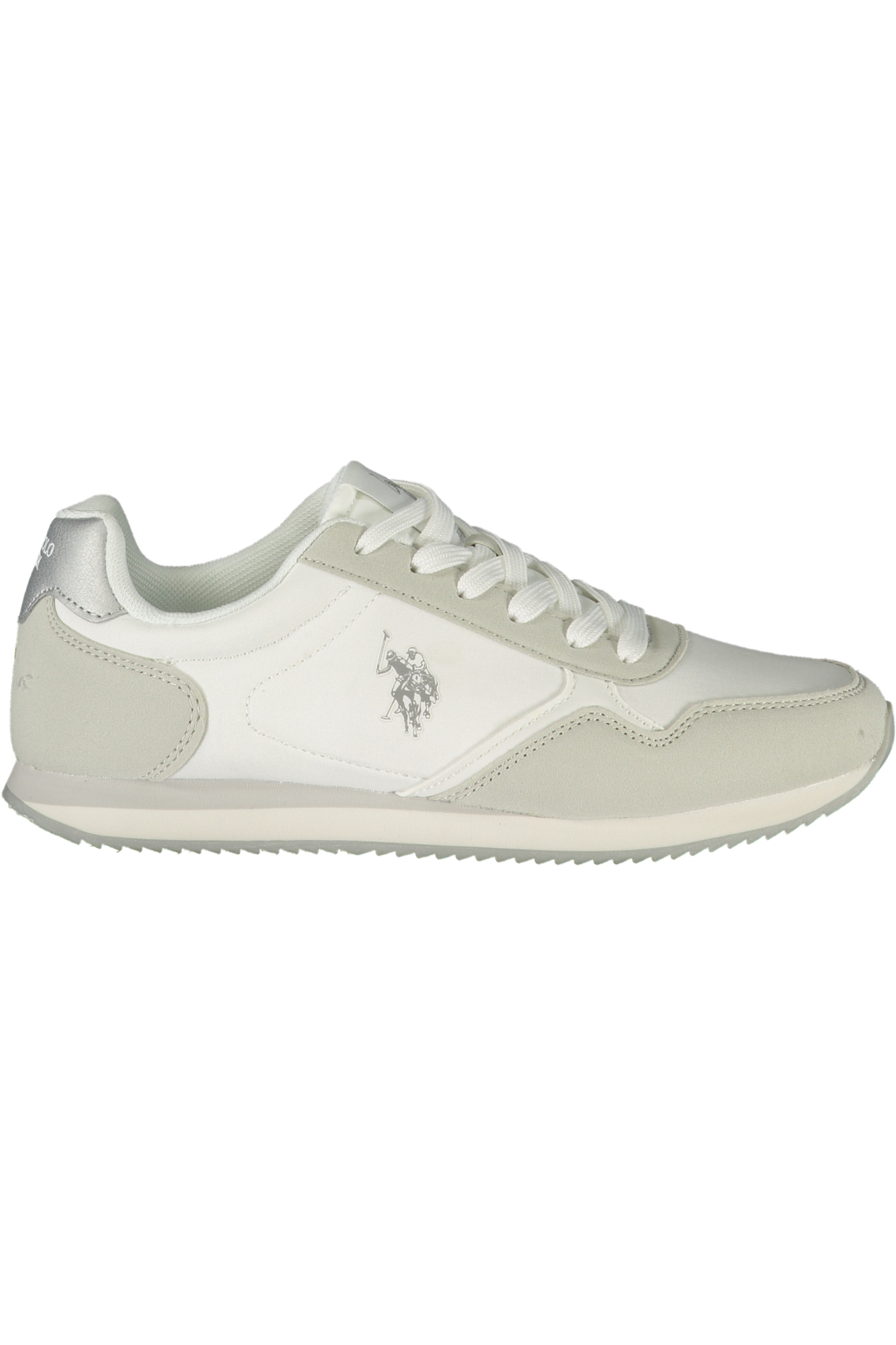 U.S. POLO ASSN. CALZATURA SPORTIVA DONNA - Bianco