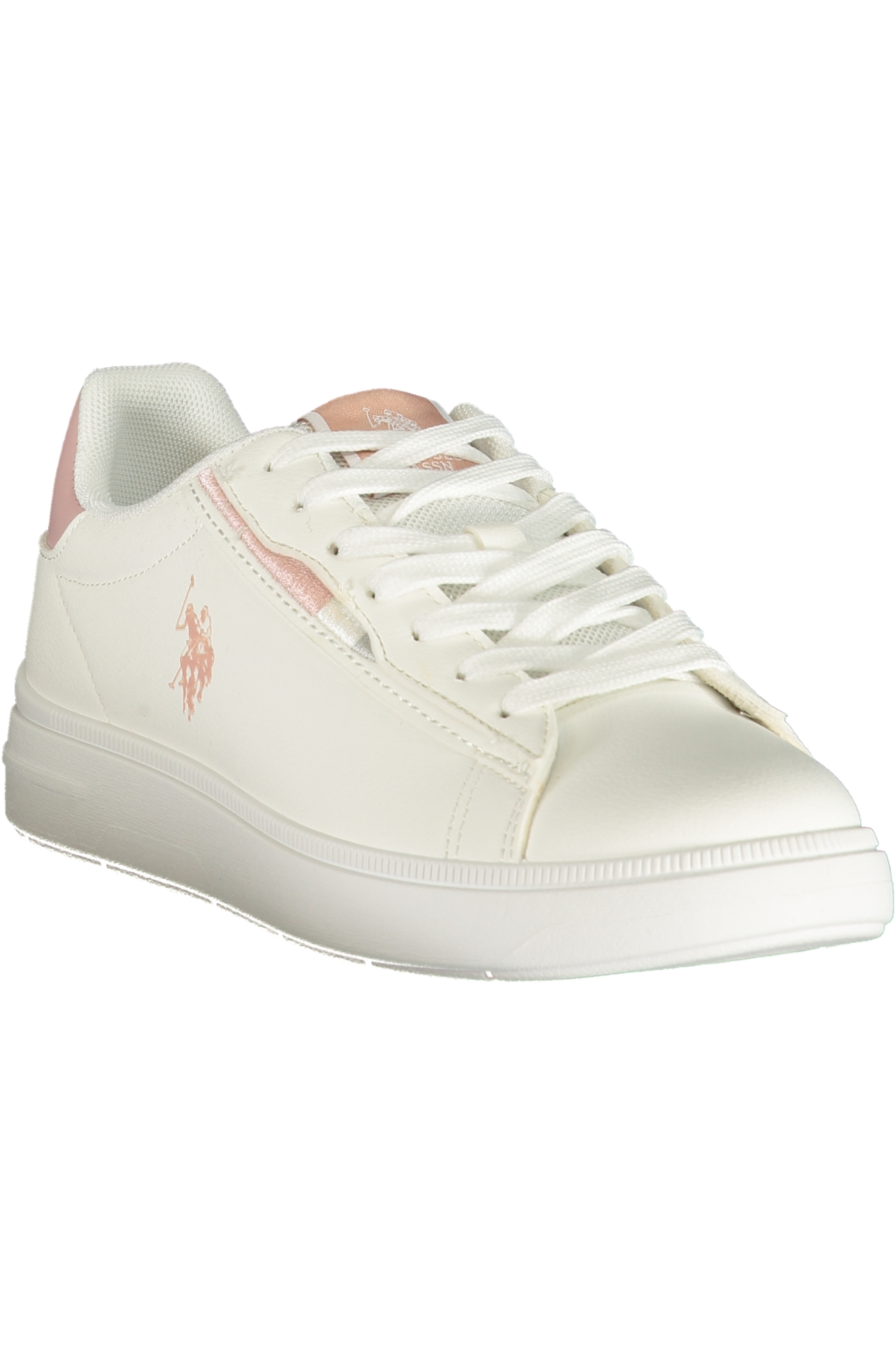 U.S. POLO ASSN. CALZATURA SPORTIVA DONNA - Bianco - immagine 2
