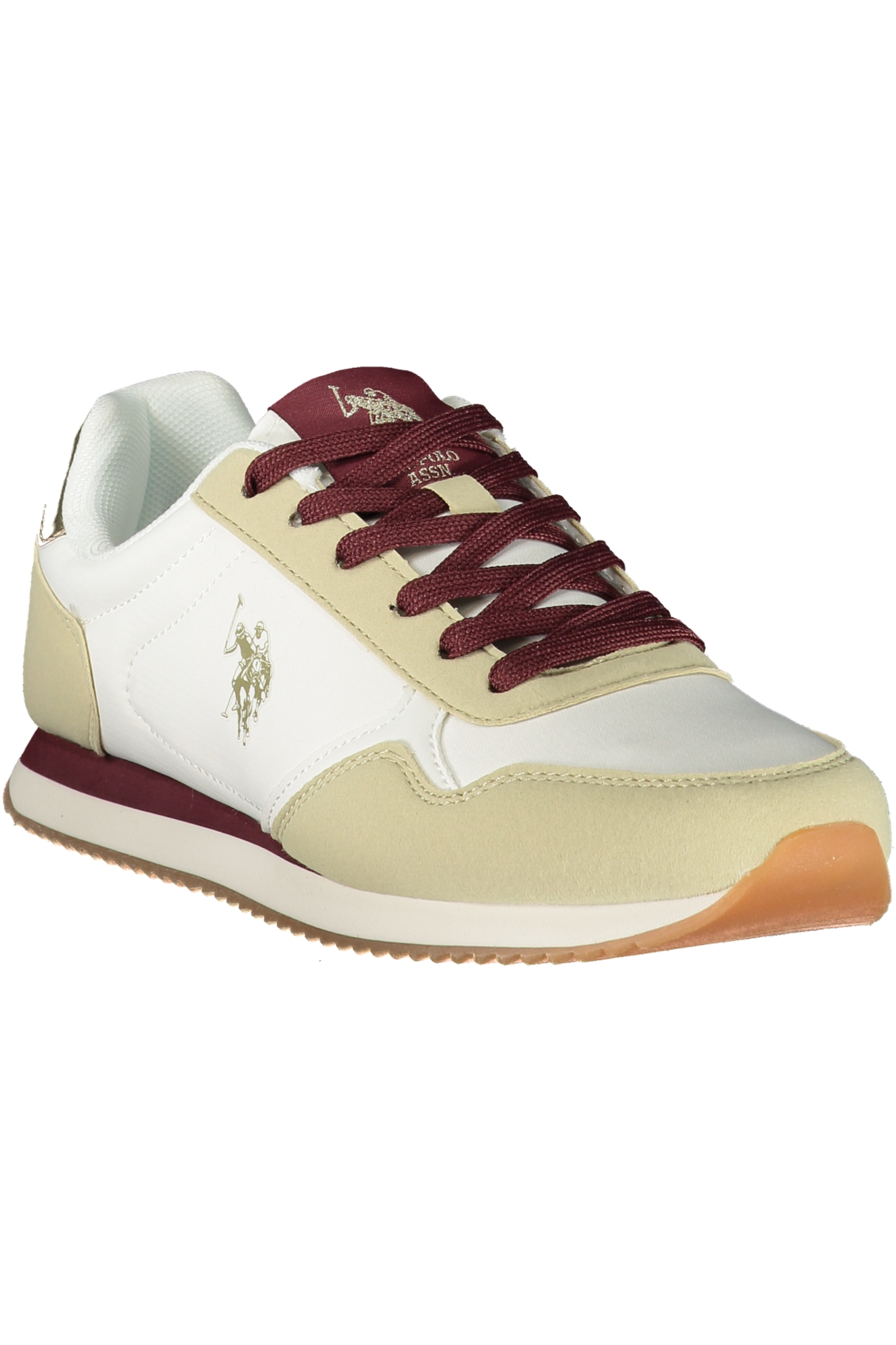 U.S. POLO ASSN. CALZATURA SPORTIVA DONNA - Bianco - immagine 2