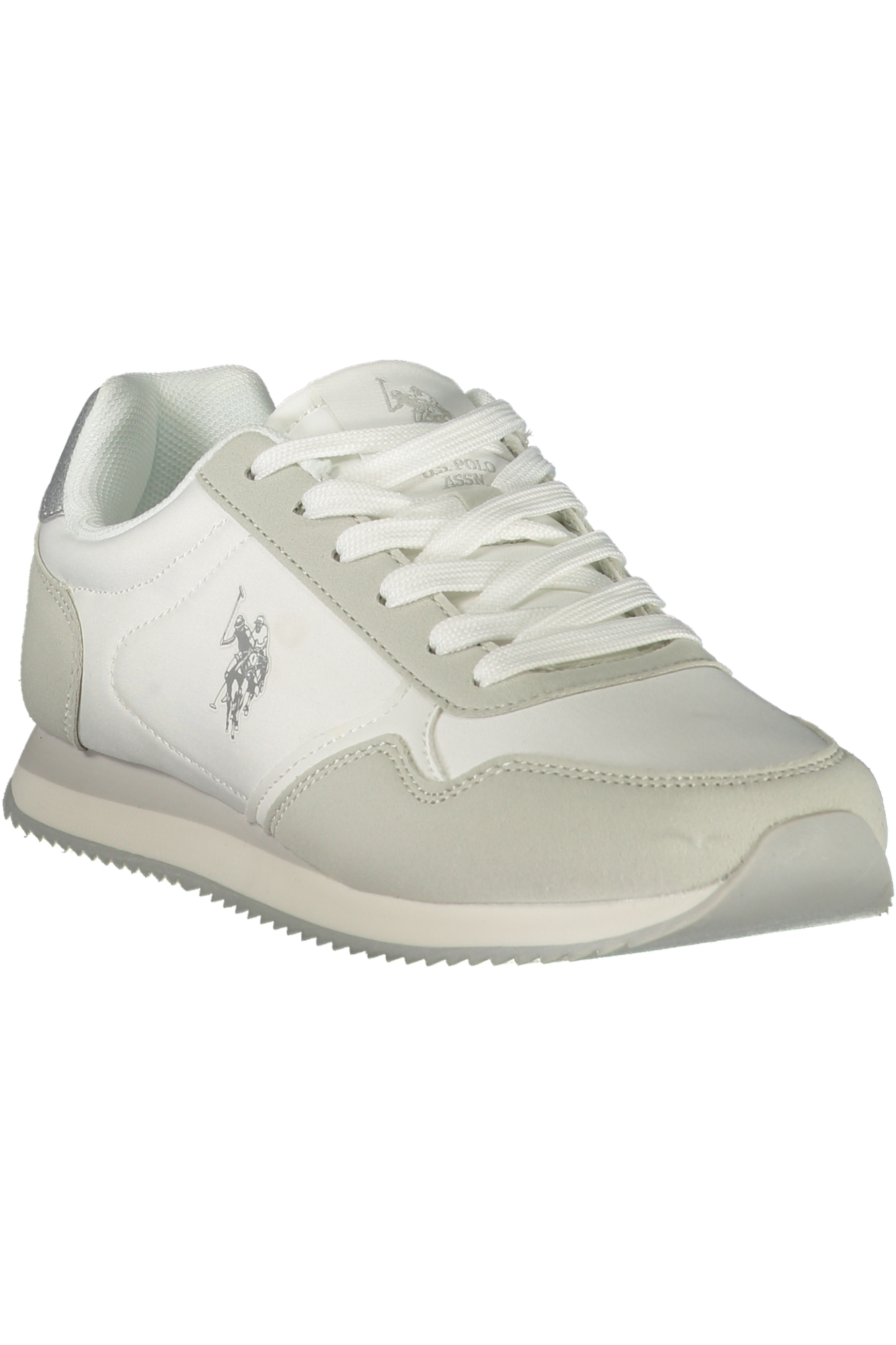 U.S. POLO ASSN. CALZATURA SPORTIVA DONNA - Bianco - immagine 2