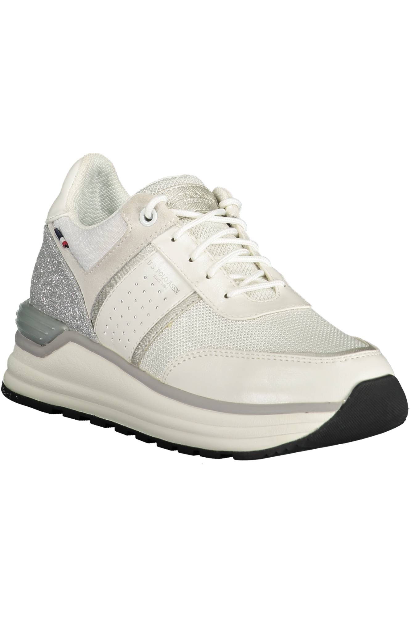 U.S. POLO ASSN. CALZATURA SPORTIVA DONNA - Bianco - immagine 2