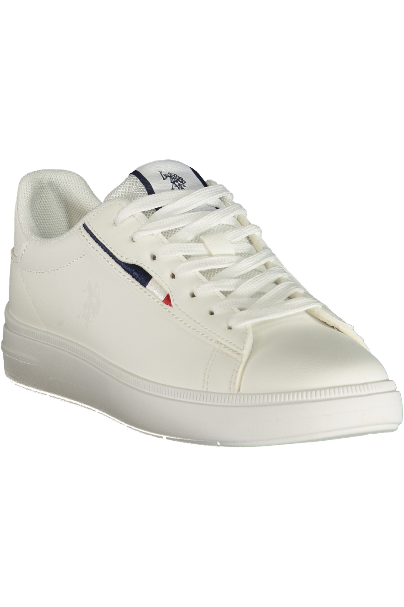 U.S. POLO ASSN. CALZATURA SPORTIVA DONNA - Bianco - immagine 2