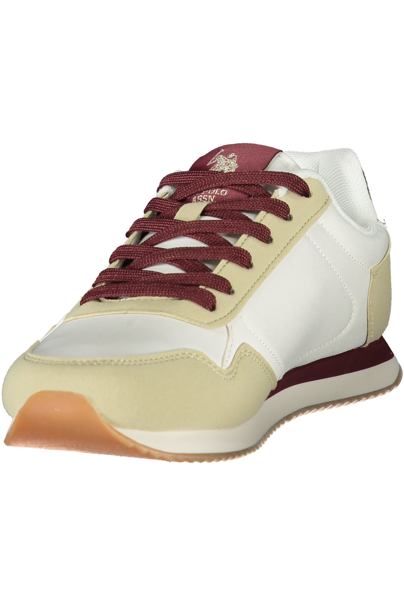 U.S. POLO ASSN. CALZATURA SPORTIVA DONNA - Bianco - immagine 3