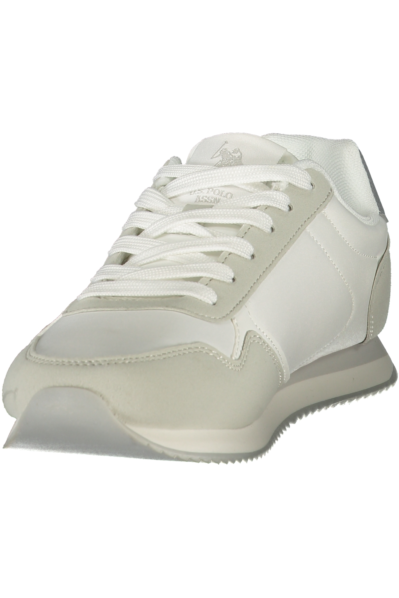 U.S. POLO ASSN. CALZATURA SPORTIVA DONNA - Bianco - immagine 3