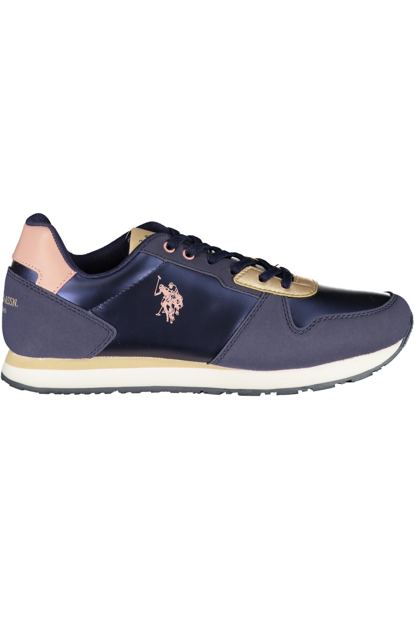 U.S. POLO ASSN. CALZATURA SPORTIVA DONNA - Blu