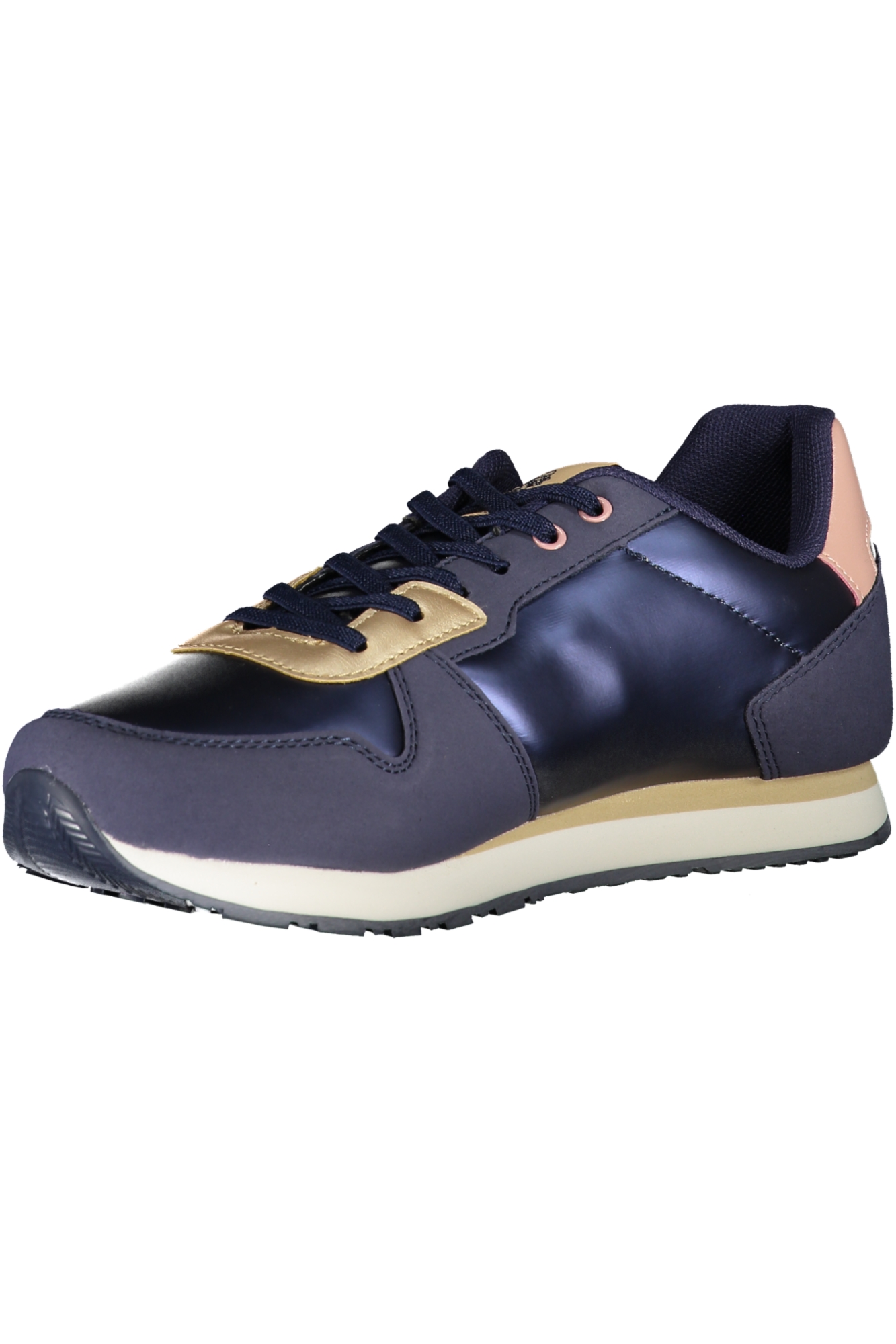 U.S. POLO ASSN. CALZATURA SPORTIVA DONNA - Blu - immagine 2