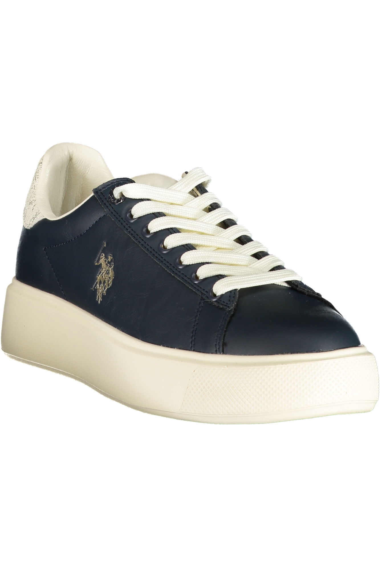 U.S. POLO ASSN. CALZATURA SPORTIVA DONNA - Blu - immagine 2