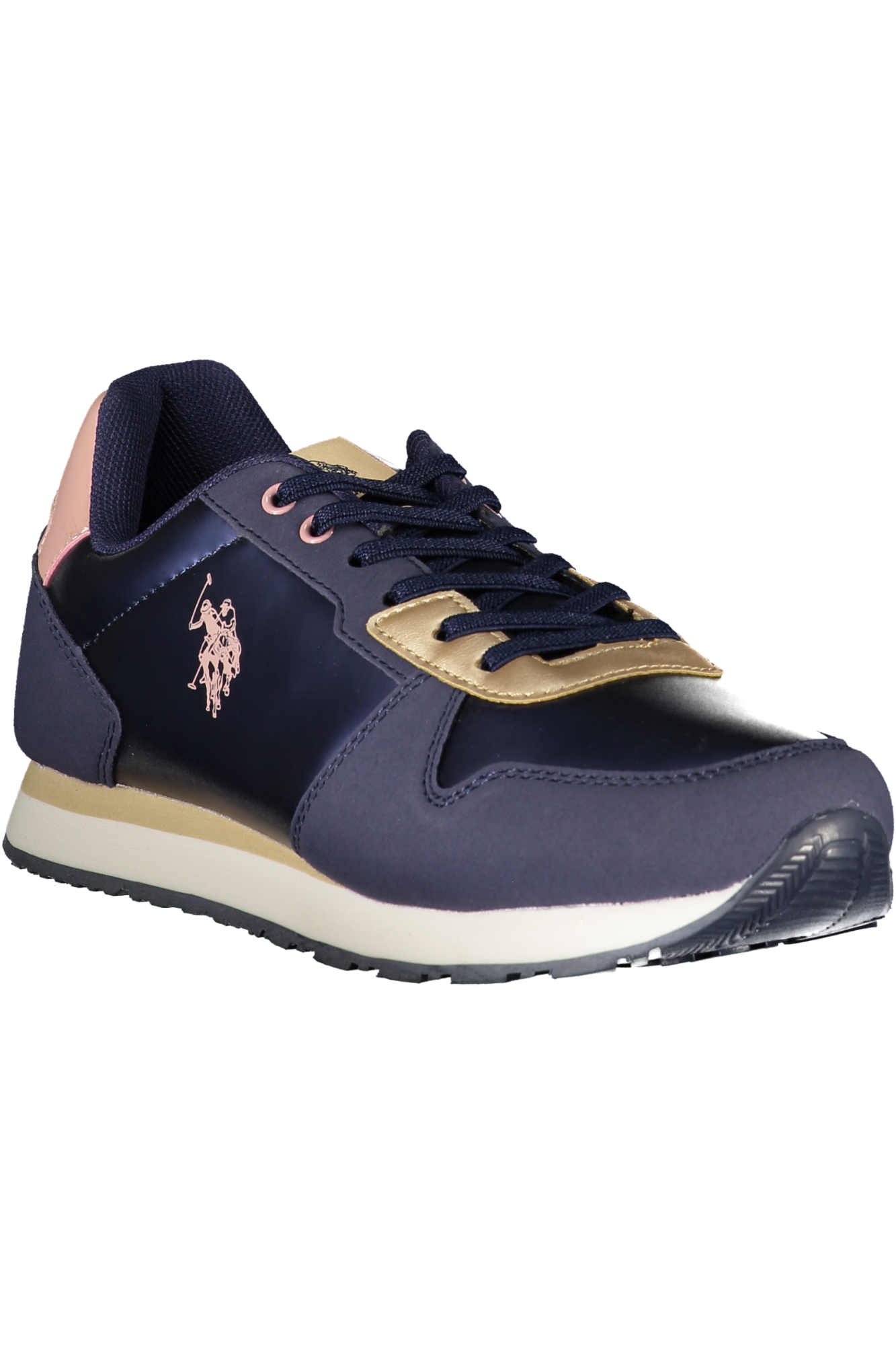 U.S. POLO ASSN. CALZATURA SPORTIVA DONNA - Blu - immagine 3