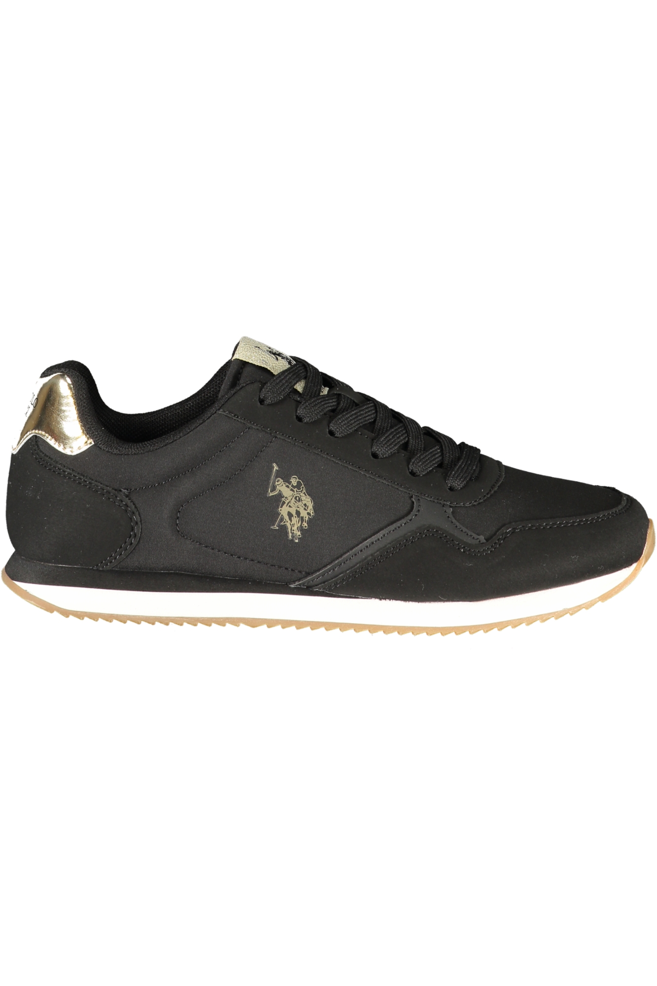 U.S. POLO ASSN. CALZATURA SPORTIVA DONNA - Nero
