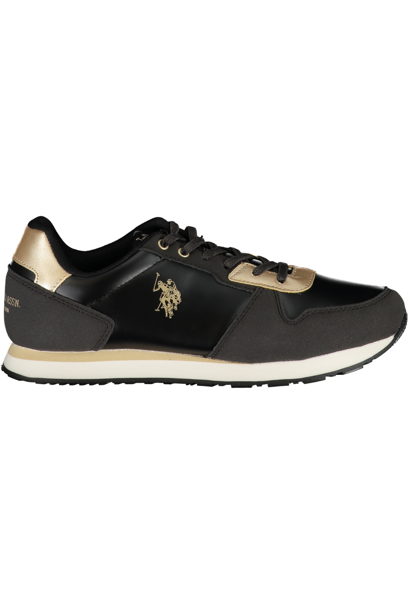 U.S. POLO ASSN. CALZATURA SPORTIVA DONNA - Nero