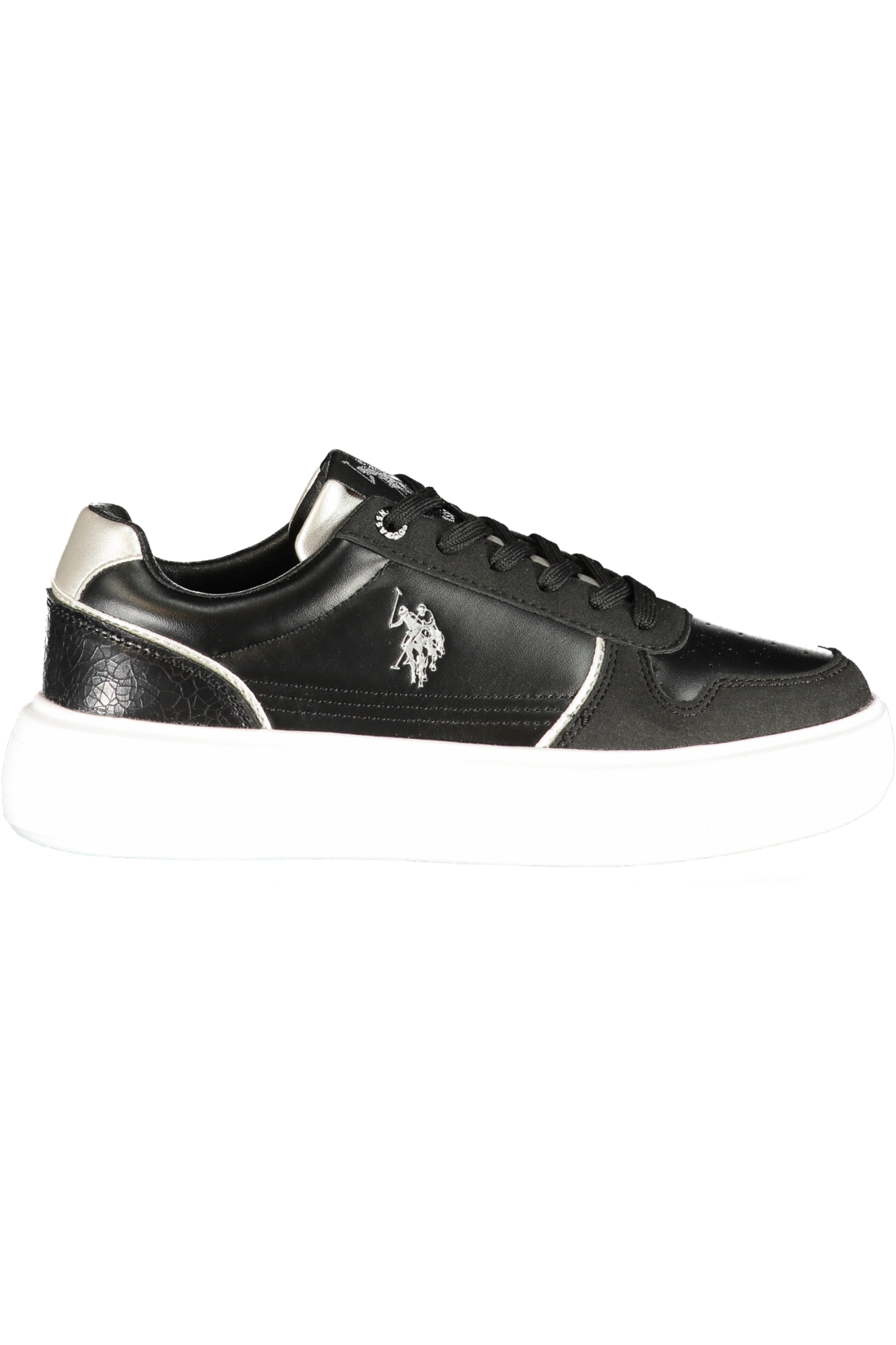 U.S. POLO ASSN. CALZATURA SPORTIVA DONNA - Nero