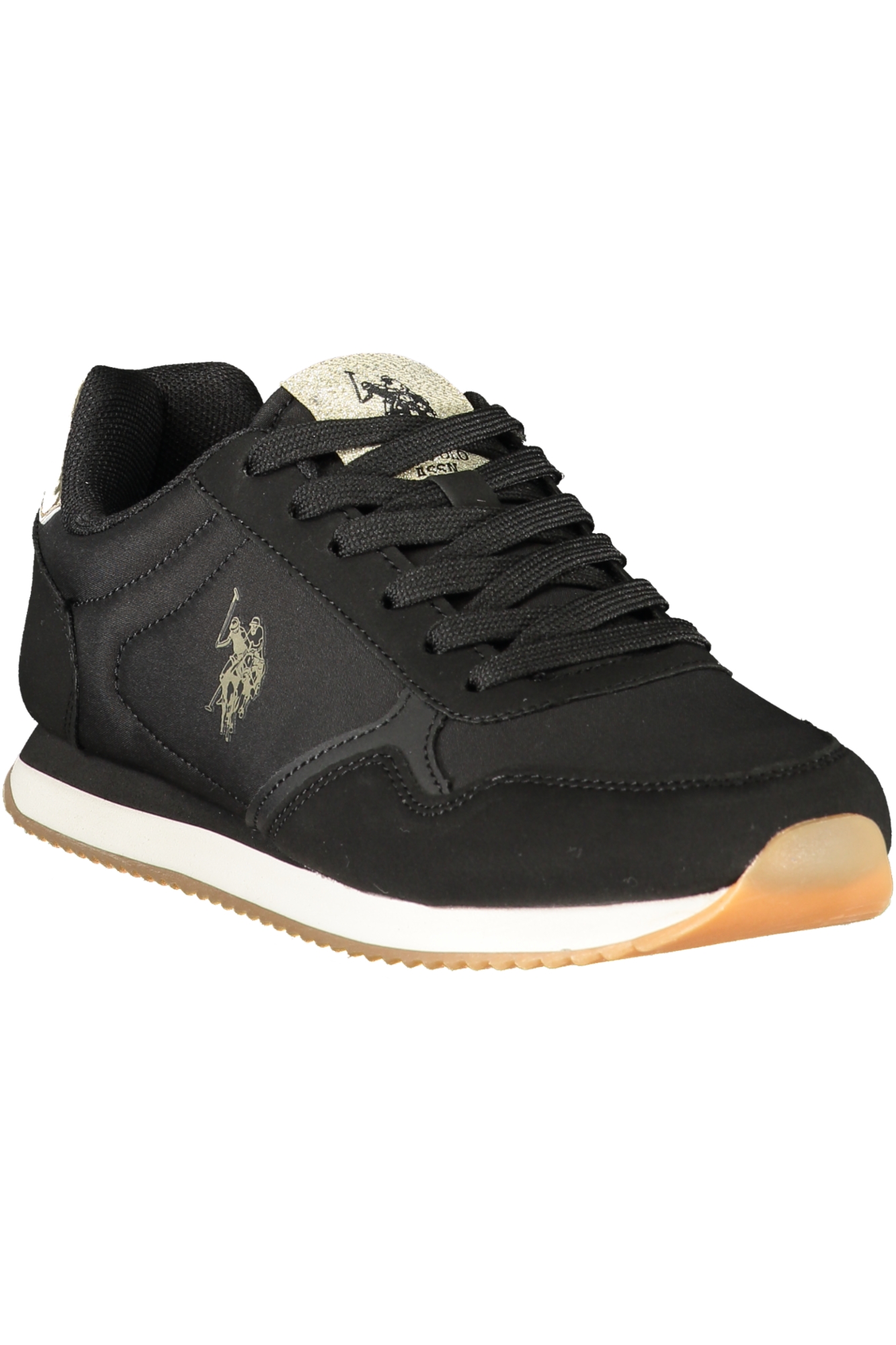 U.S. POLO ASSN. CALZATURA SPORTIVA DONNA - Nero - immagine 2