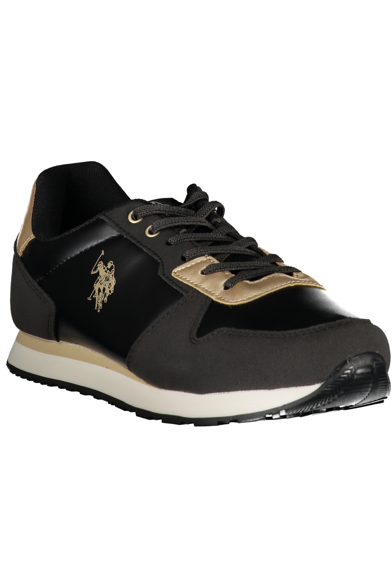 U.S. POLO ASSN. CALZATURA SPORTIVA DONNA - Nero - immagine 2