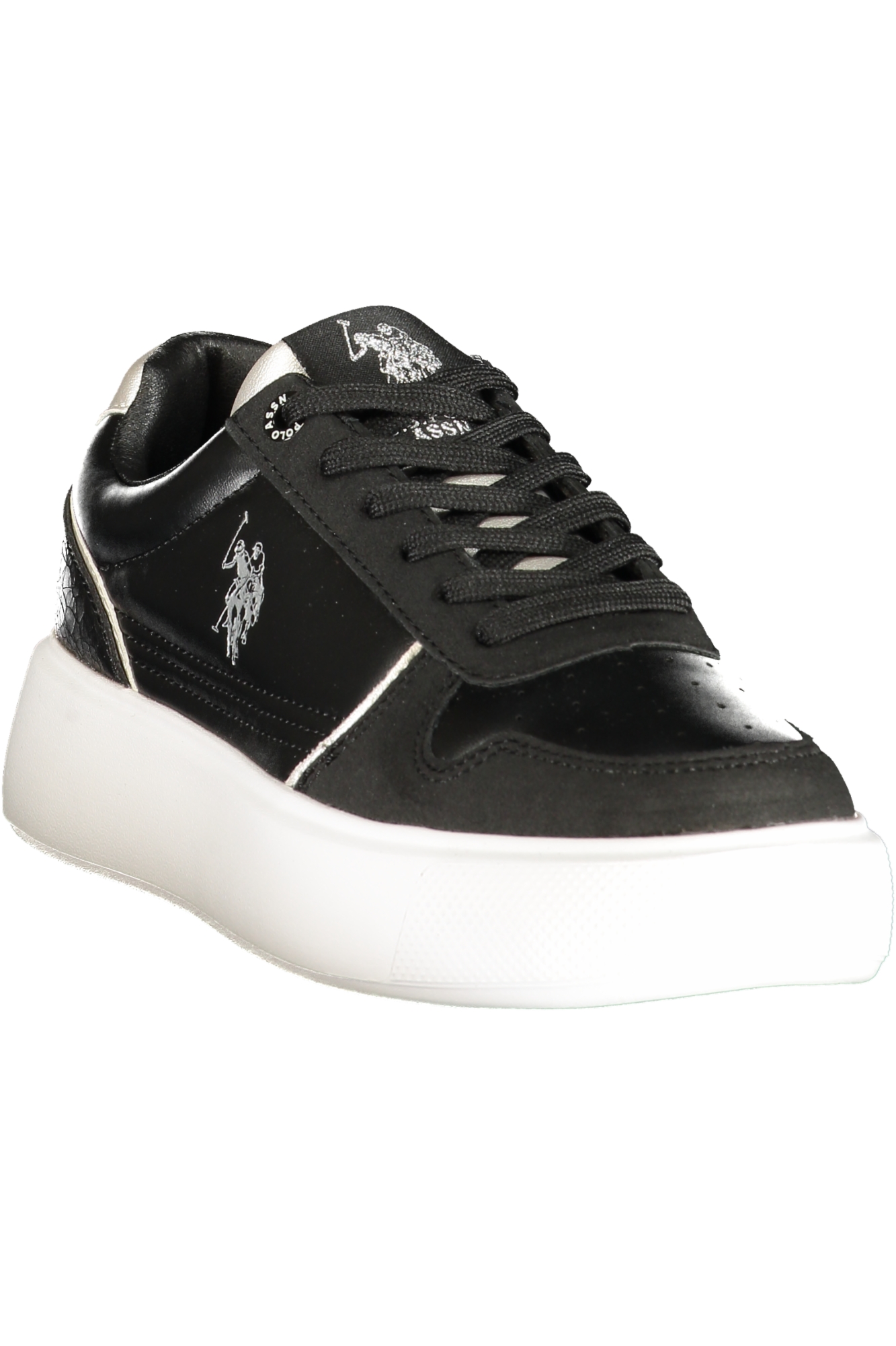 U.S. POLO ASSN. CALZATURA SPORTIVA DONNA - Nero - immagine 2