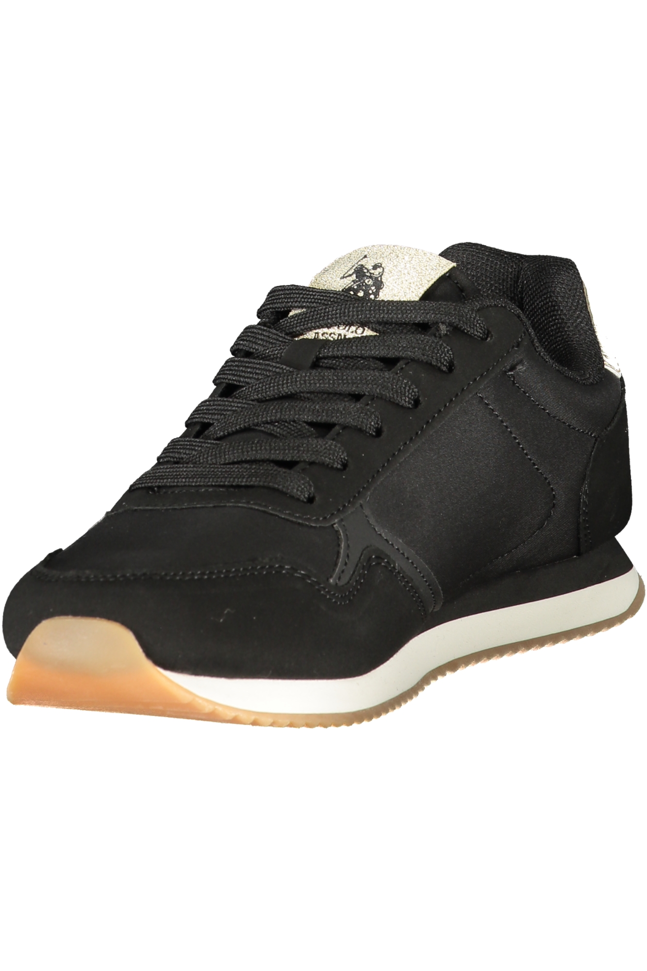 U.S. POLO ASSN. CALZATURA SPORTIVA DONNA - Nero - immagine 3