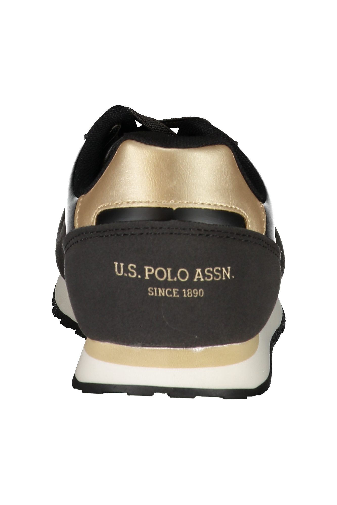 U.S. POLO ASSN. CALZATURA SPORTIVA DONNA - Nero - immagine 3