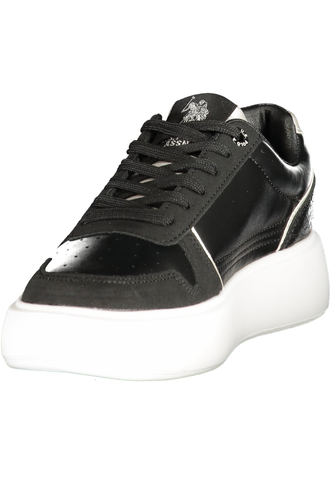 U.S. POLO ASSN. CALZATURA SPORTIVA DONNA - Nero - immagine 3