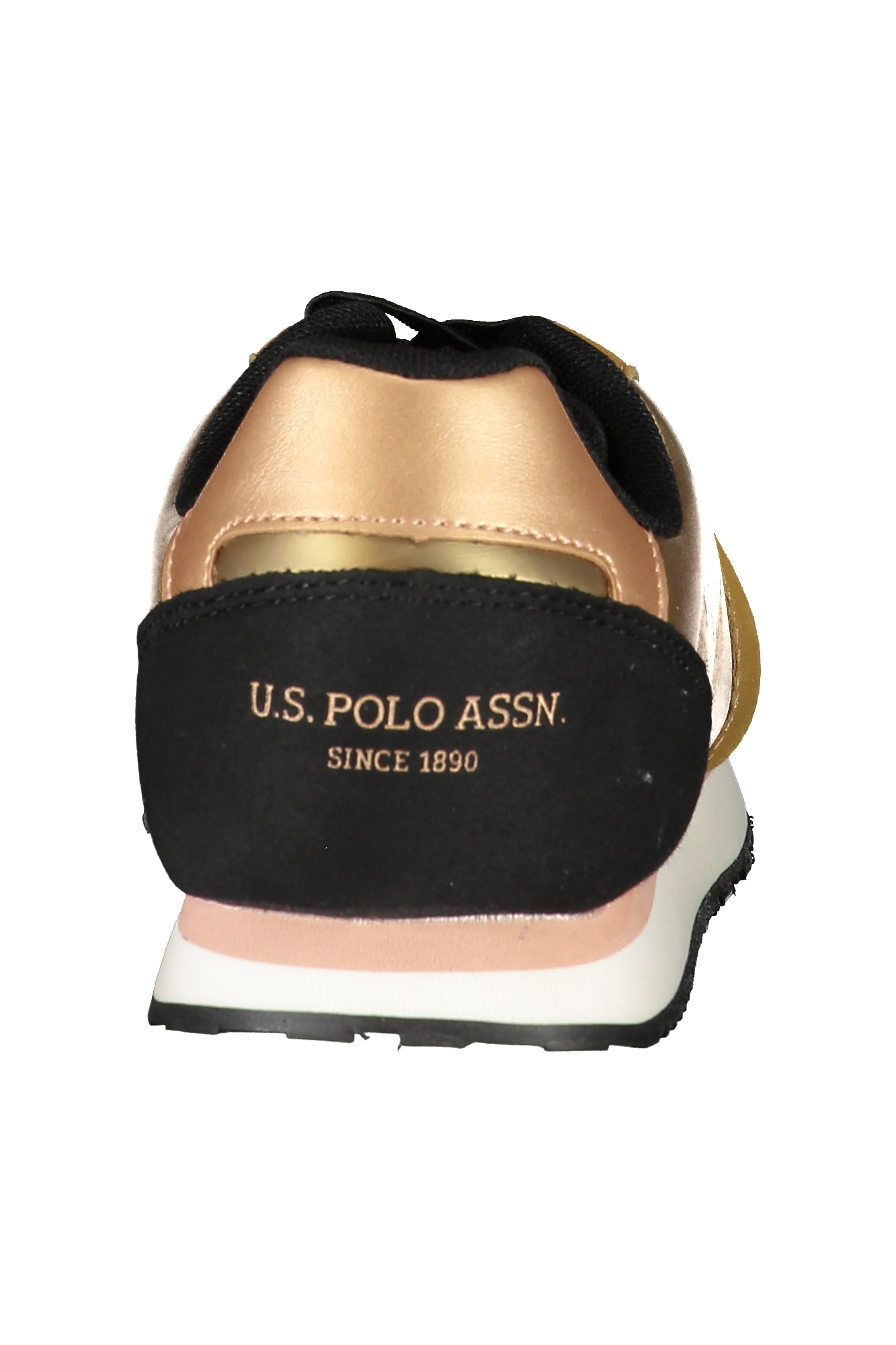 U.S. POLO ASSN. CALZATURA SPORTIVA DONNA - Oro - immagine 3