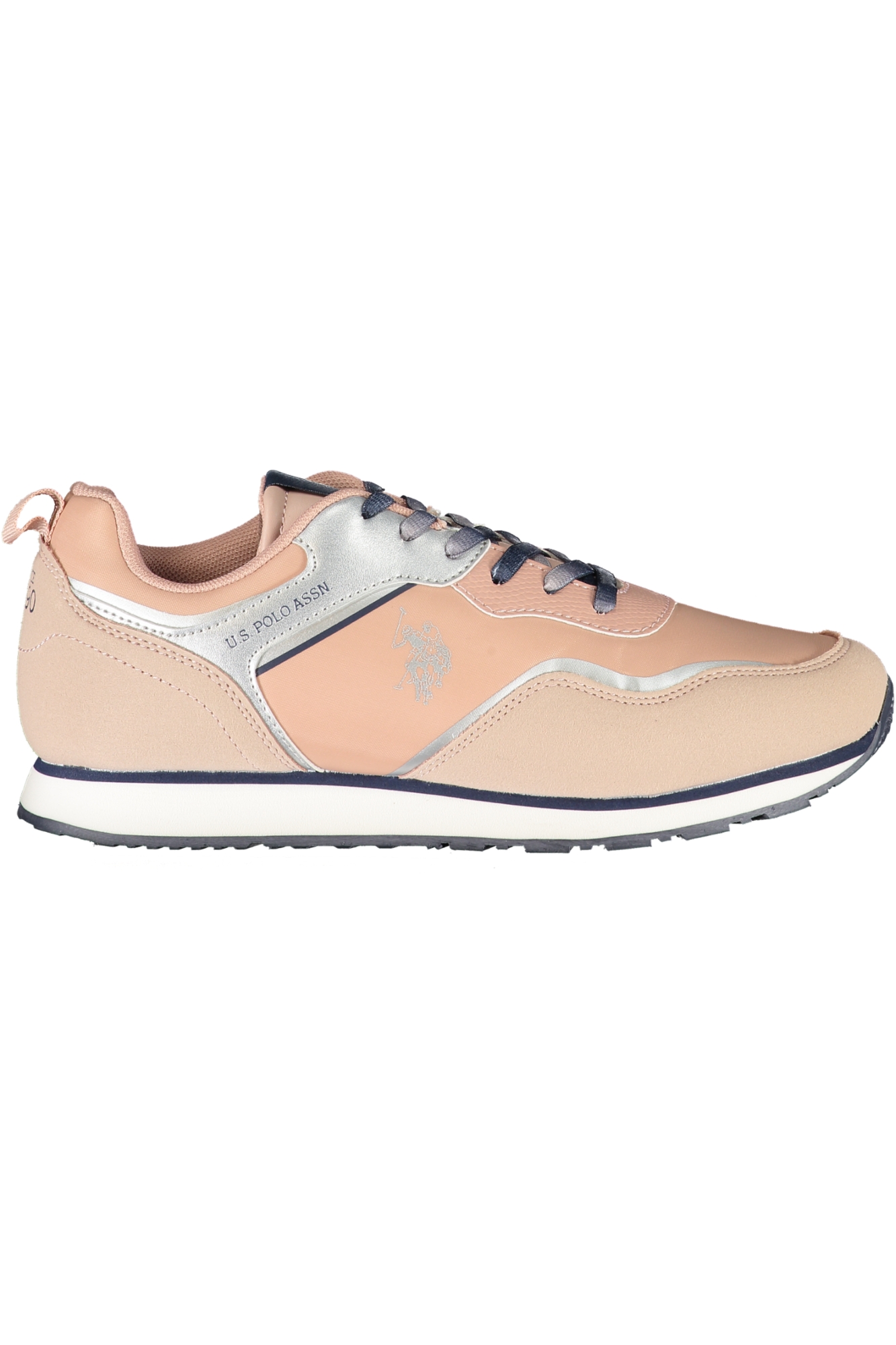 U.S. POLO ASSN. CALZATURA SPORTIVA DONNA - Rosa