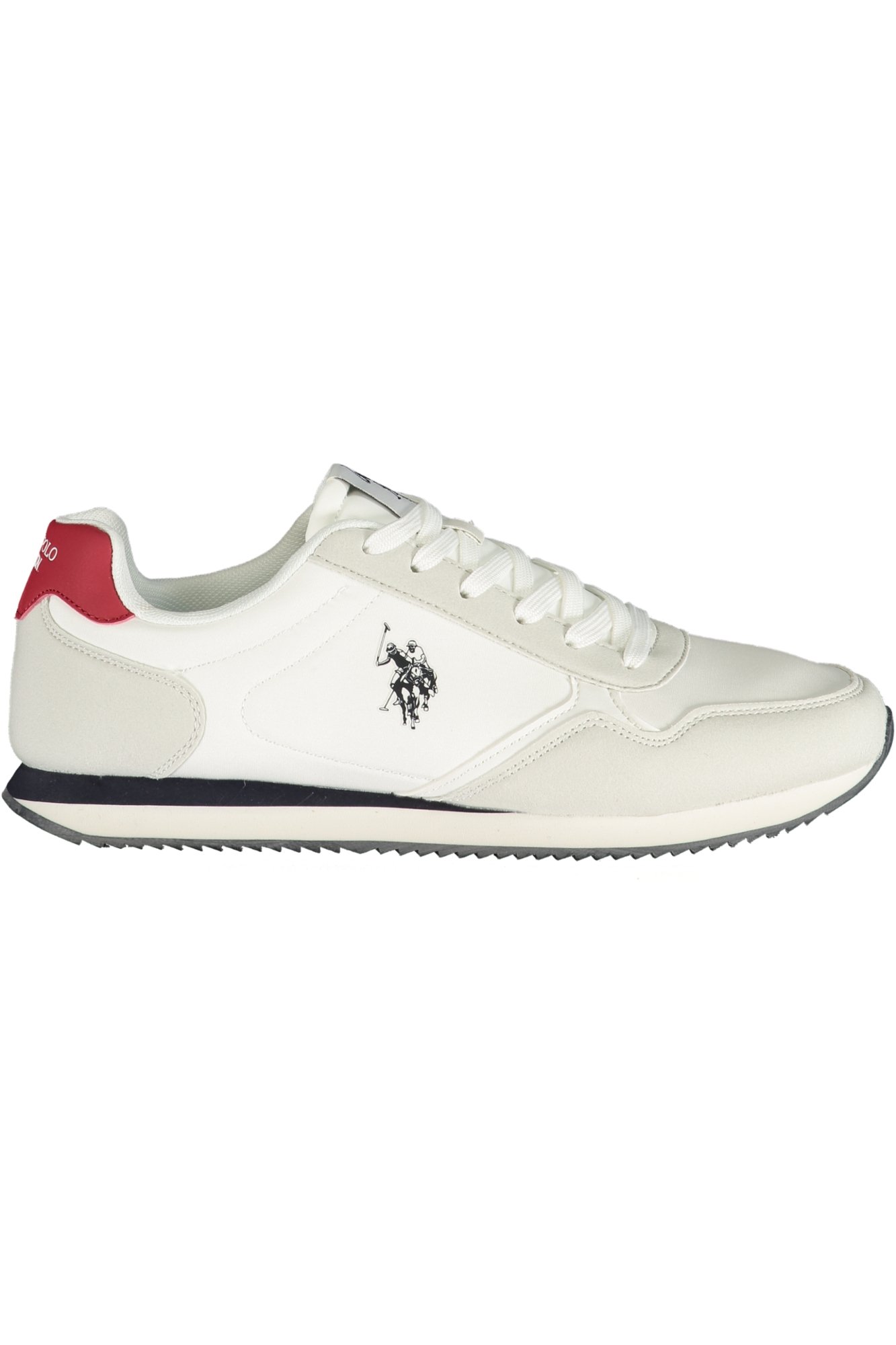 U.S. POLO ASSN. CALZATURA SPORTIVA UOMO - Bianco