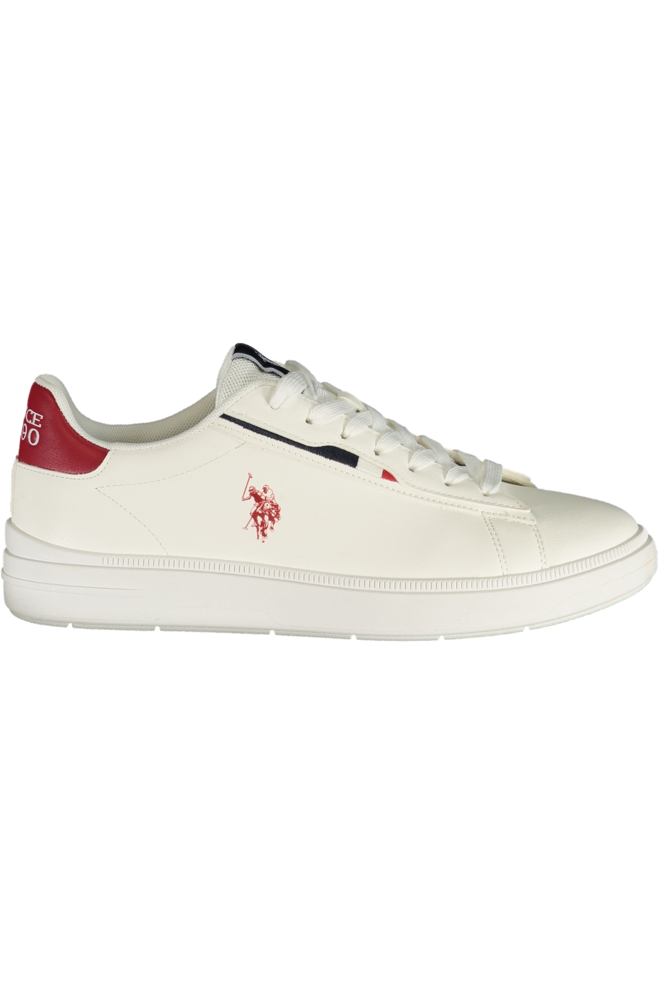 U.S. POLO ASSN. CALZATURA SPORTIVA UOMO - Bianco