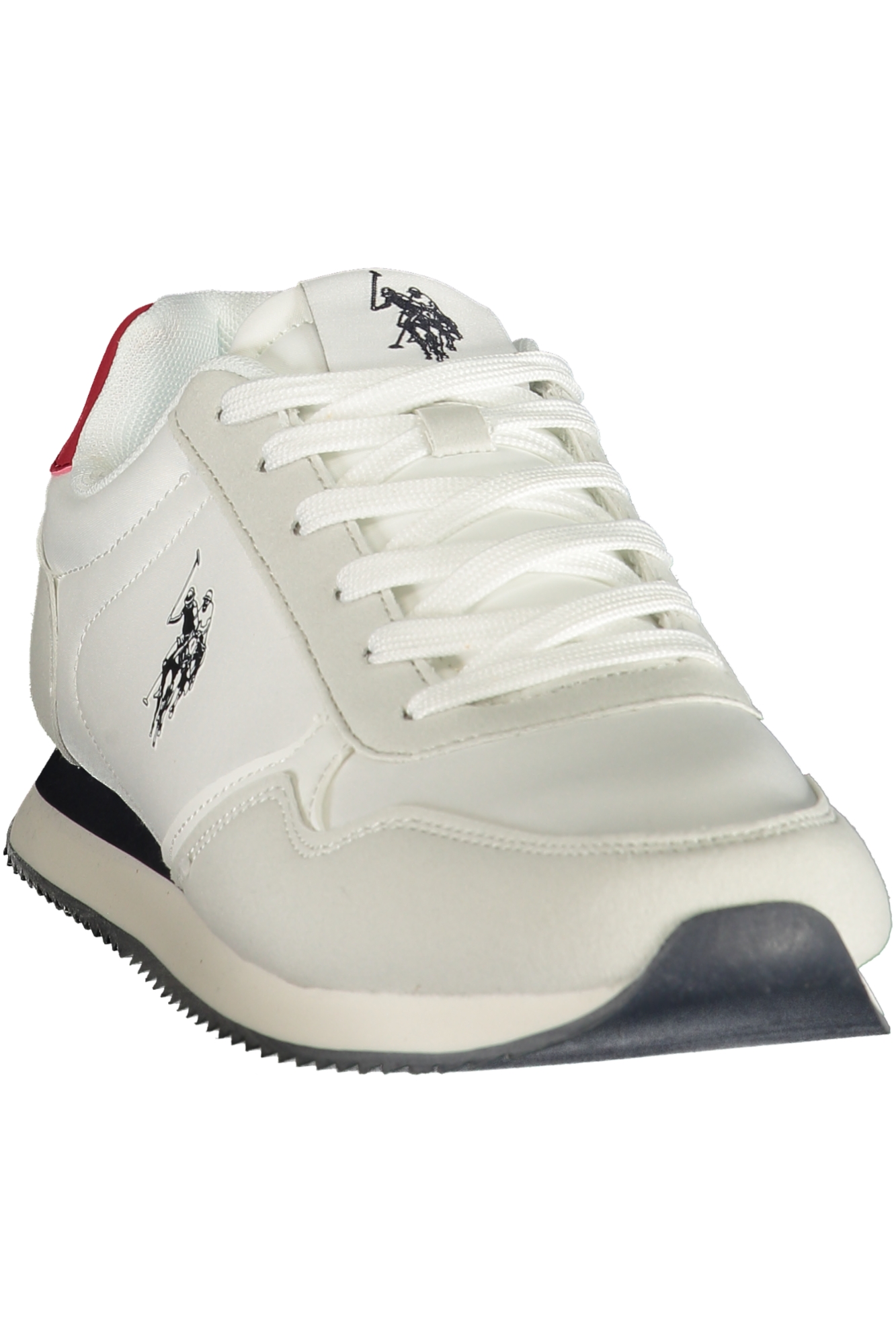 U.S. POLO ASSN. CALZATURA SPORTIVA UOMO - Bianco - immagine 2