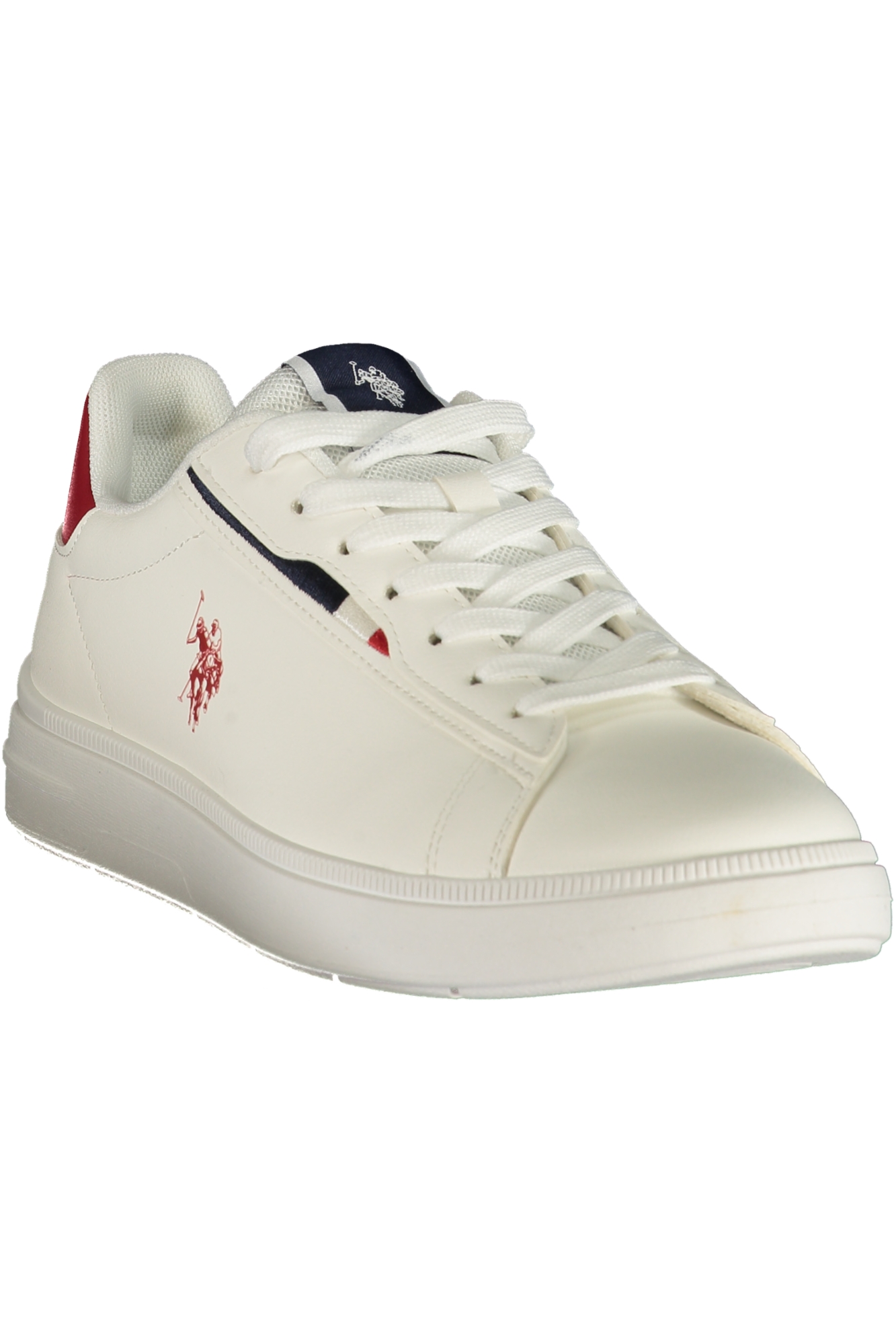 U.S. POLO ASSN. CALZATURA SPORTIVA UOMO - Bianco - immagine 2