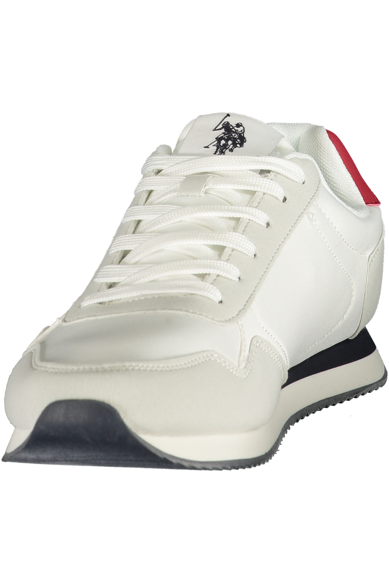 U.S. POLO ASSN. CALZATURA SPORTIVA UOMO - Bianco - immagine 3