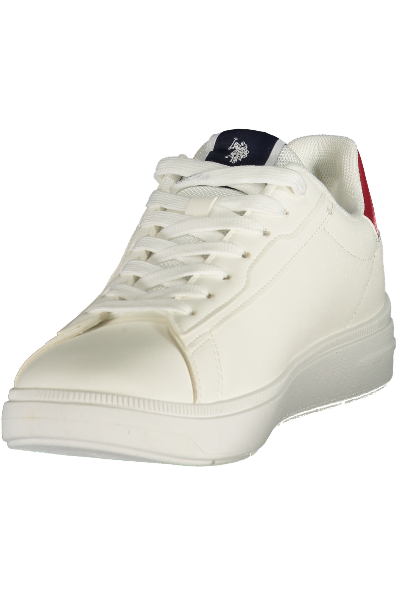 U.S. POLO ASSN. CALZATURA SPORTIVA UOMO - Bianco - immagine 3