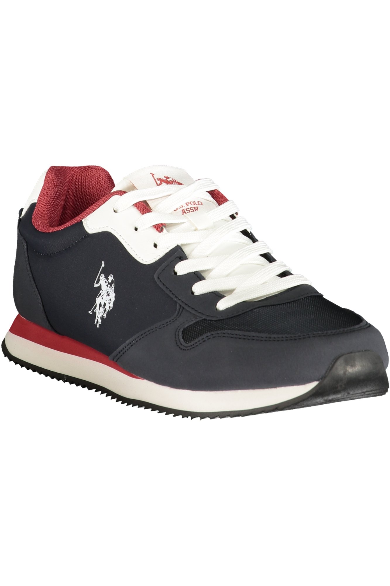 U.S. POLO ASSN. CALZATURA SPORTIVA UOMO - Blu - immagine 2