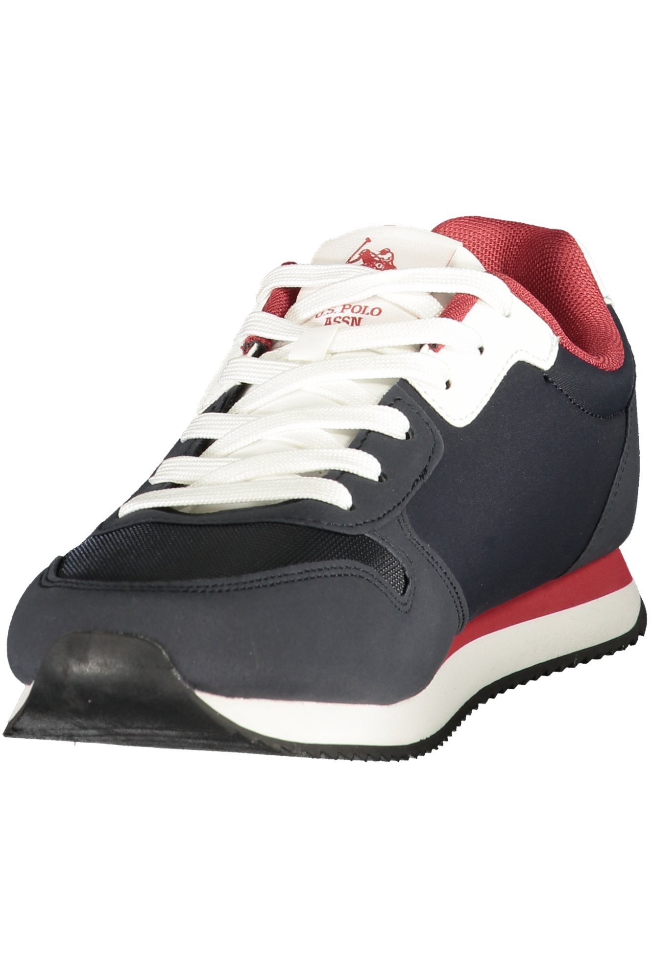 U.S. POLO ASSN. CALZATURA SPORTIVA UOMO - Blu - immagine 3