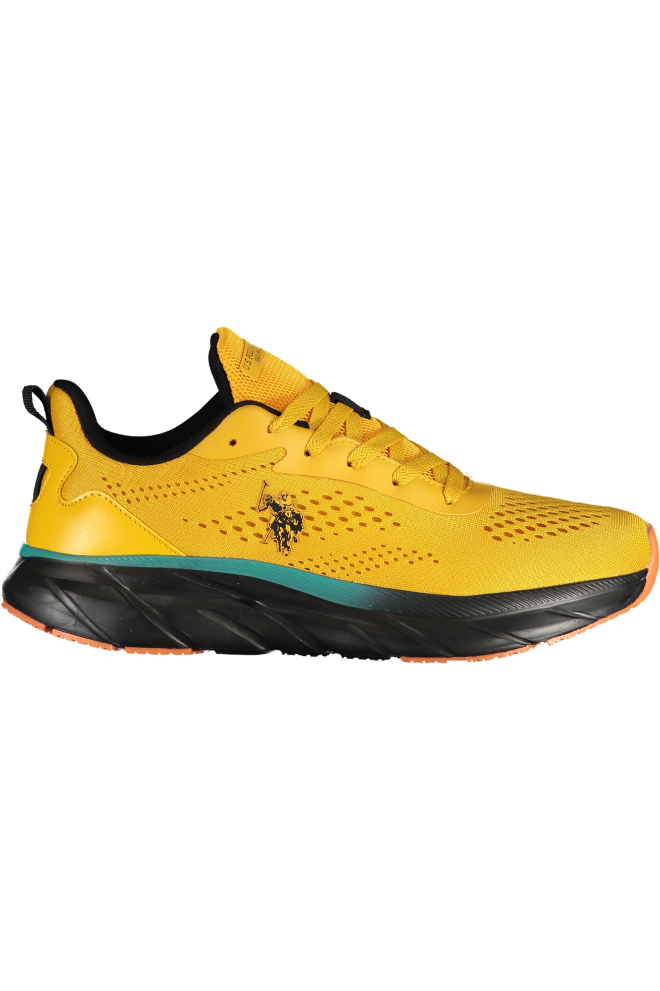 U.S. POLO ASSN. CALZATURA SPORTIVA UOMO - Giallo
