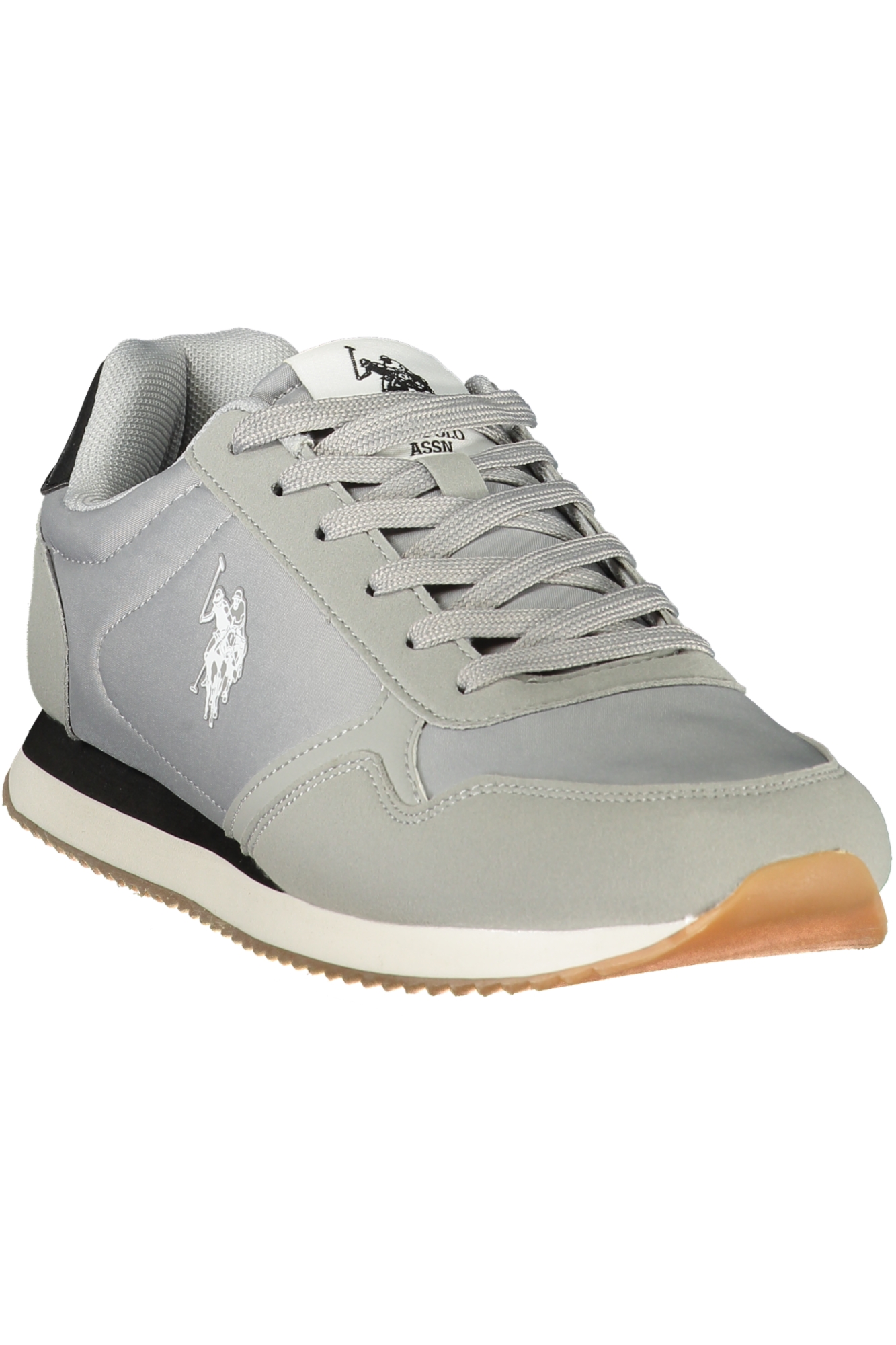 U.S. POLO ASSN. CALZATURA SPORTIVA UOMO - Grigio - immagine 2