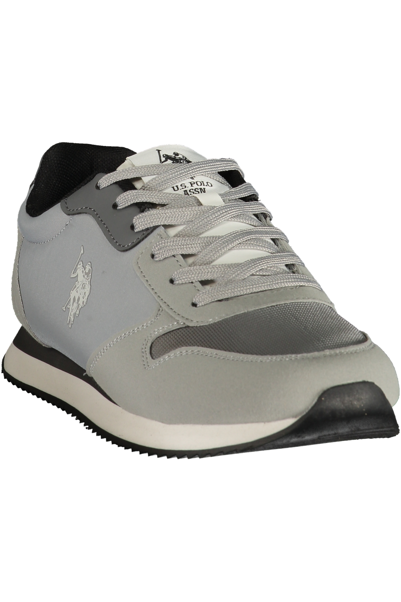U.S. POLO ASSN. CALZATURA SPORTIVA UOMO - Grigio - immagine 2